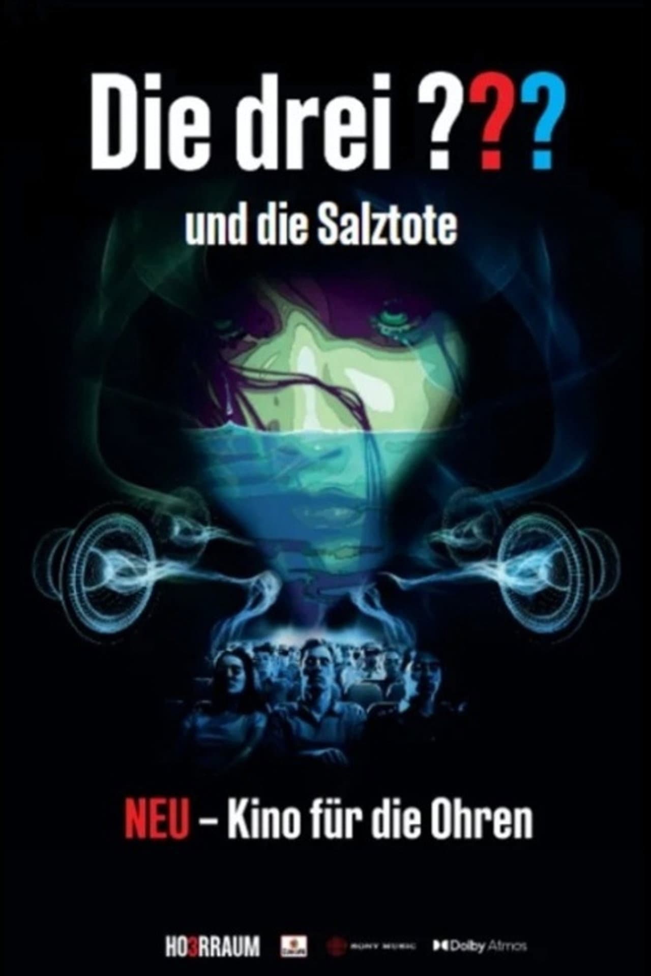 Die drei ??? und die Salztote preview 1