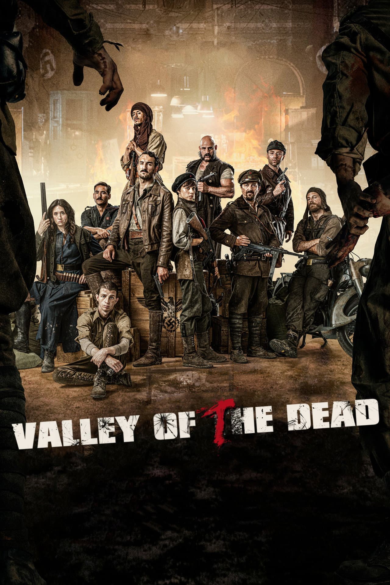 Valley of the Dead preview 2