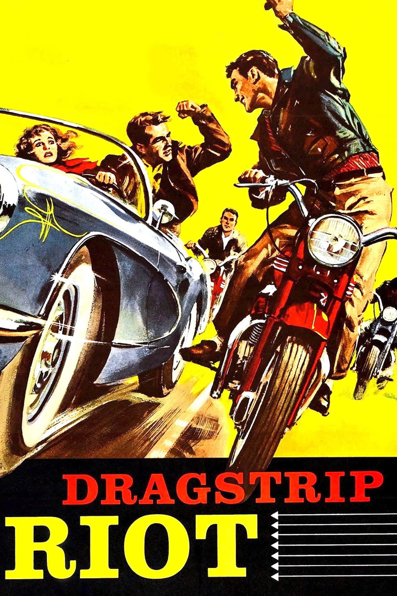 Dragstrip Riot preview 2
