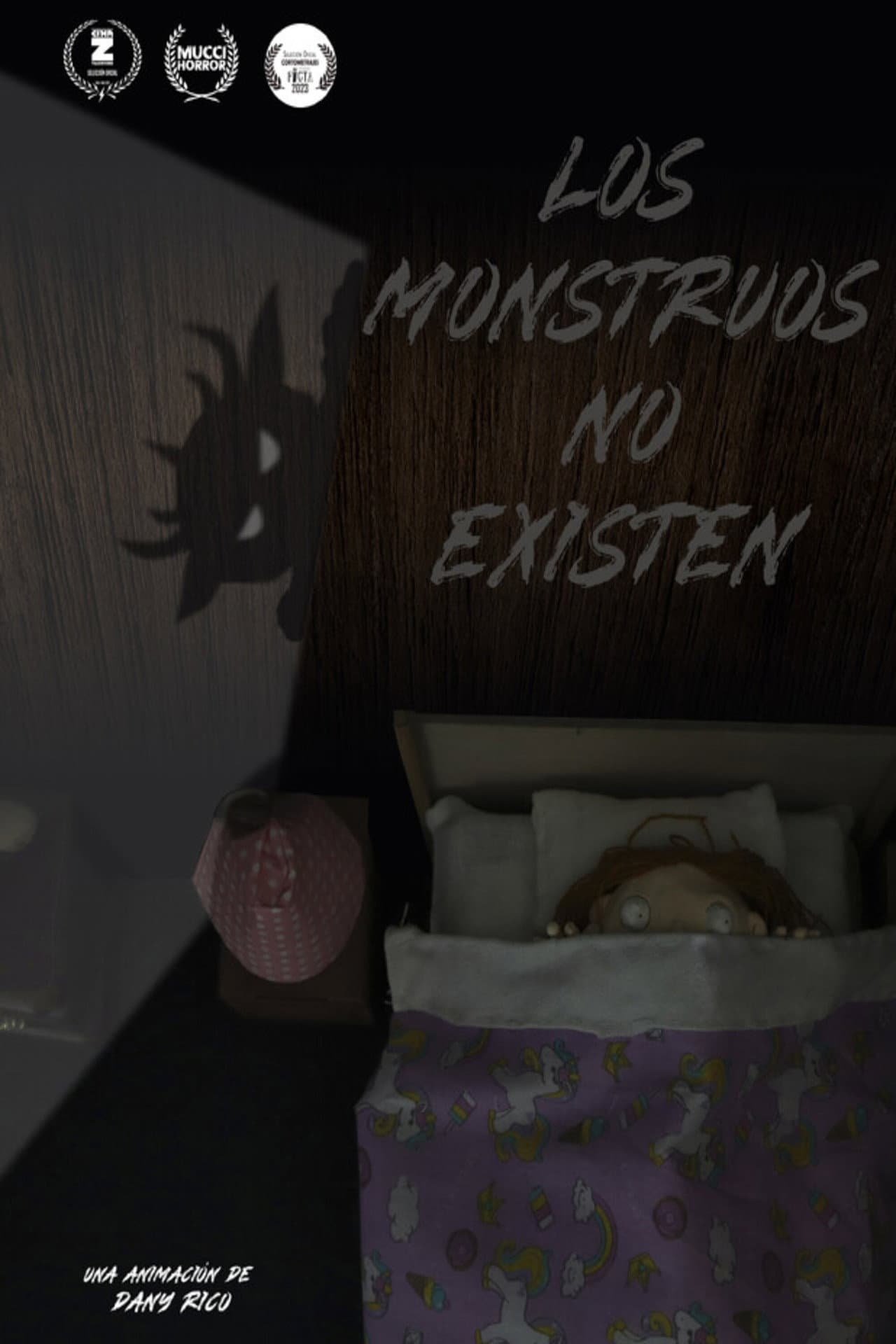 Monsters Don't Exist preview 1