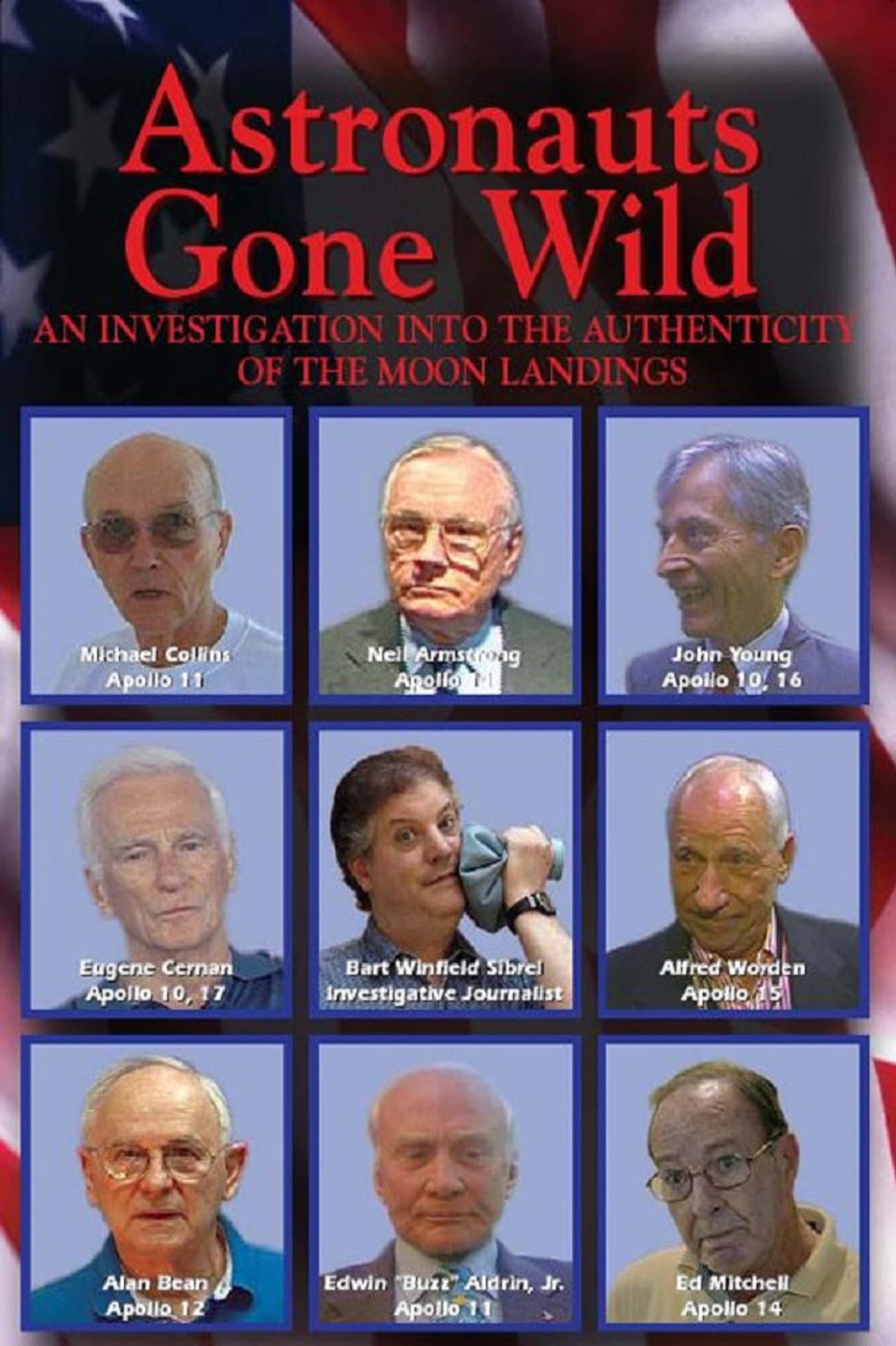 Astronauts Gone Wild: An Investigation Into the Authenticity of the Moon Landings preview 2