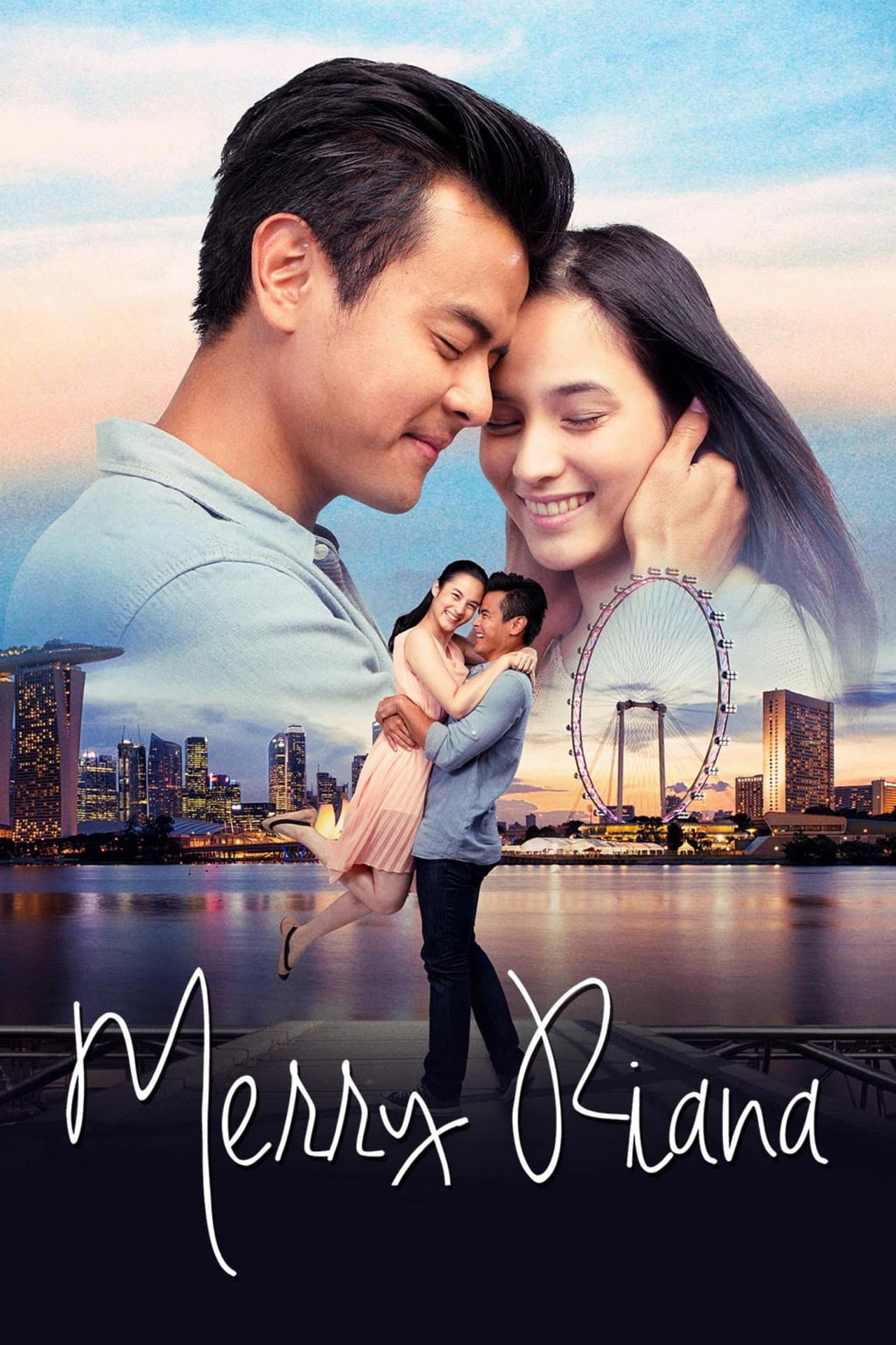 Merry Riana: A Million Dollars Dream preview 2