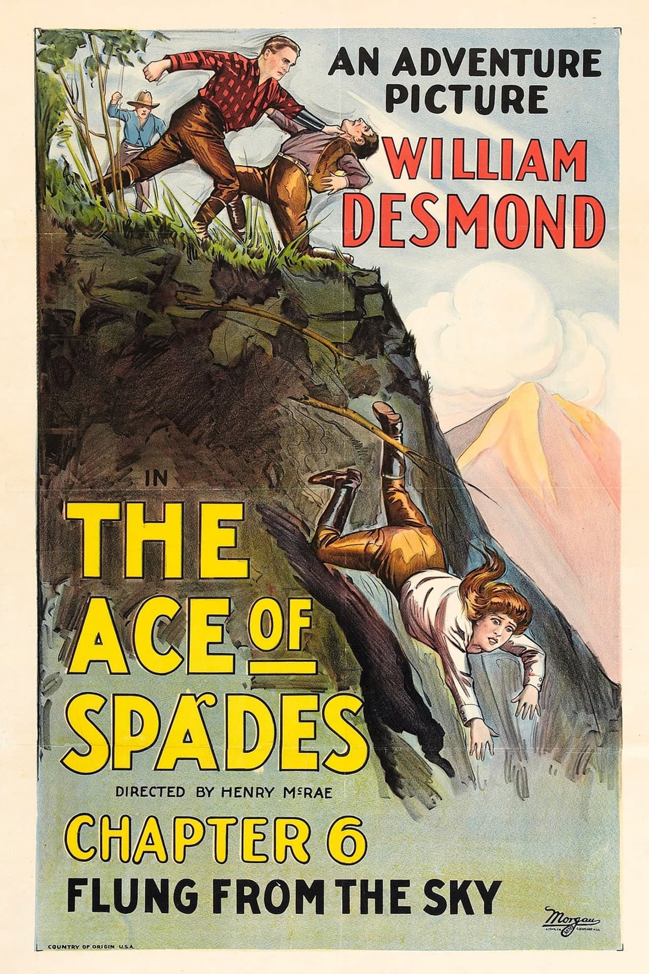 The Ace of Spades preview 1