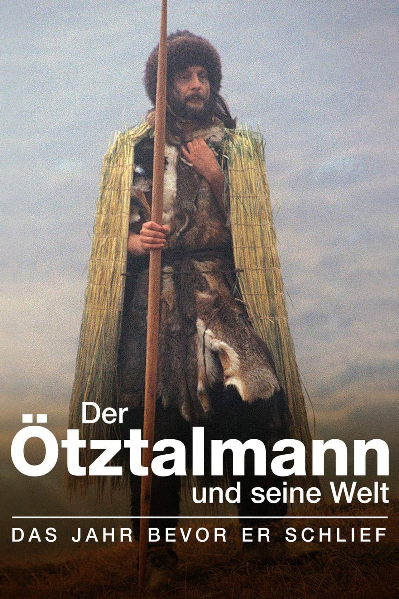 Der Ötztalmann und seine Welt. Das Jahr bevor er schlief preview 1