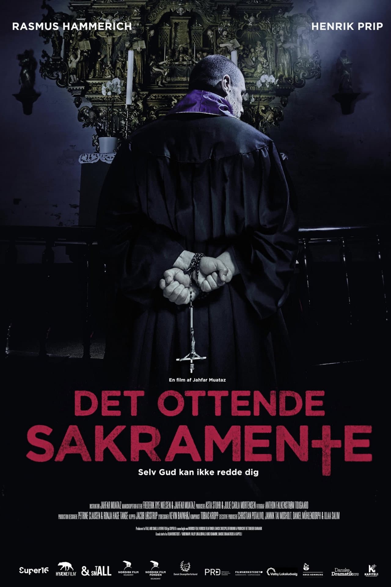 Det ottende sakramente preview 1
