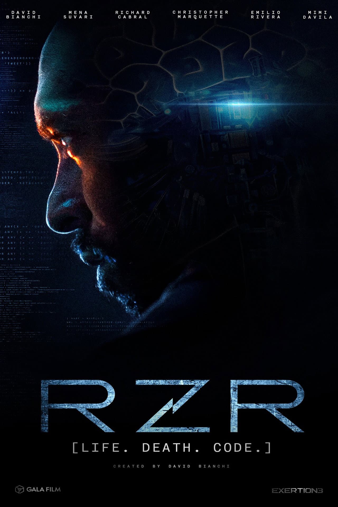 RZR Cyber Protocol preview 2