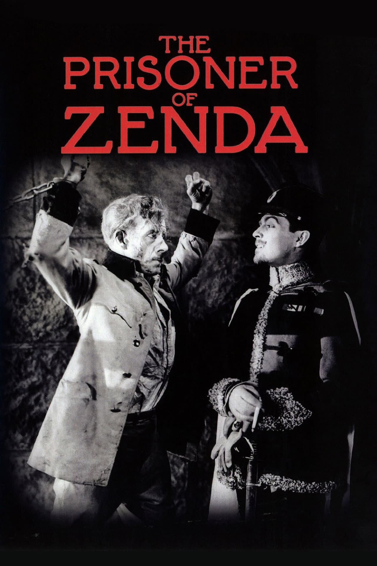 The Prisoner of Zenda preview 2
