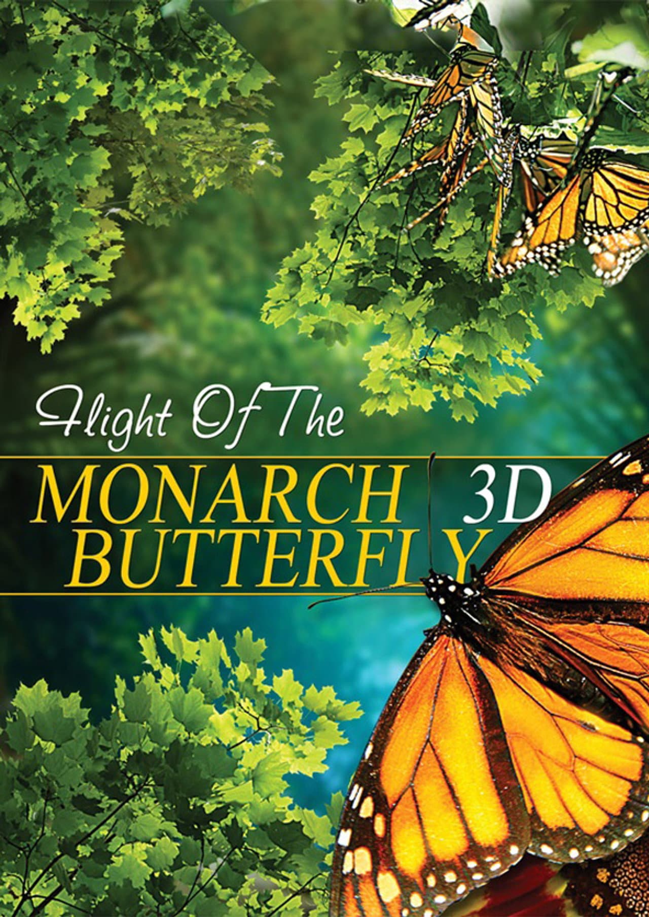The Incredible Journey of the Monarch Butterfly preview 1