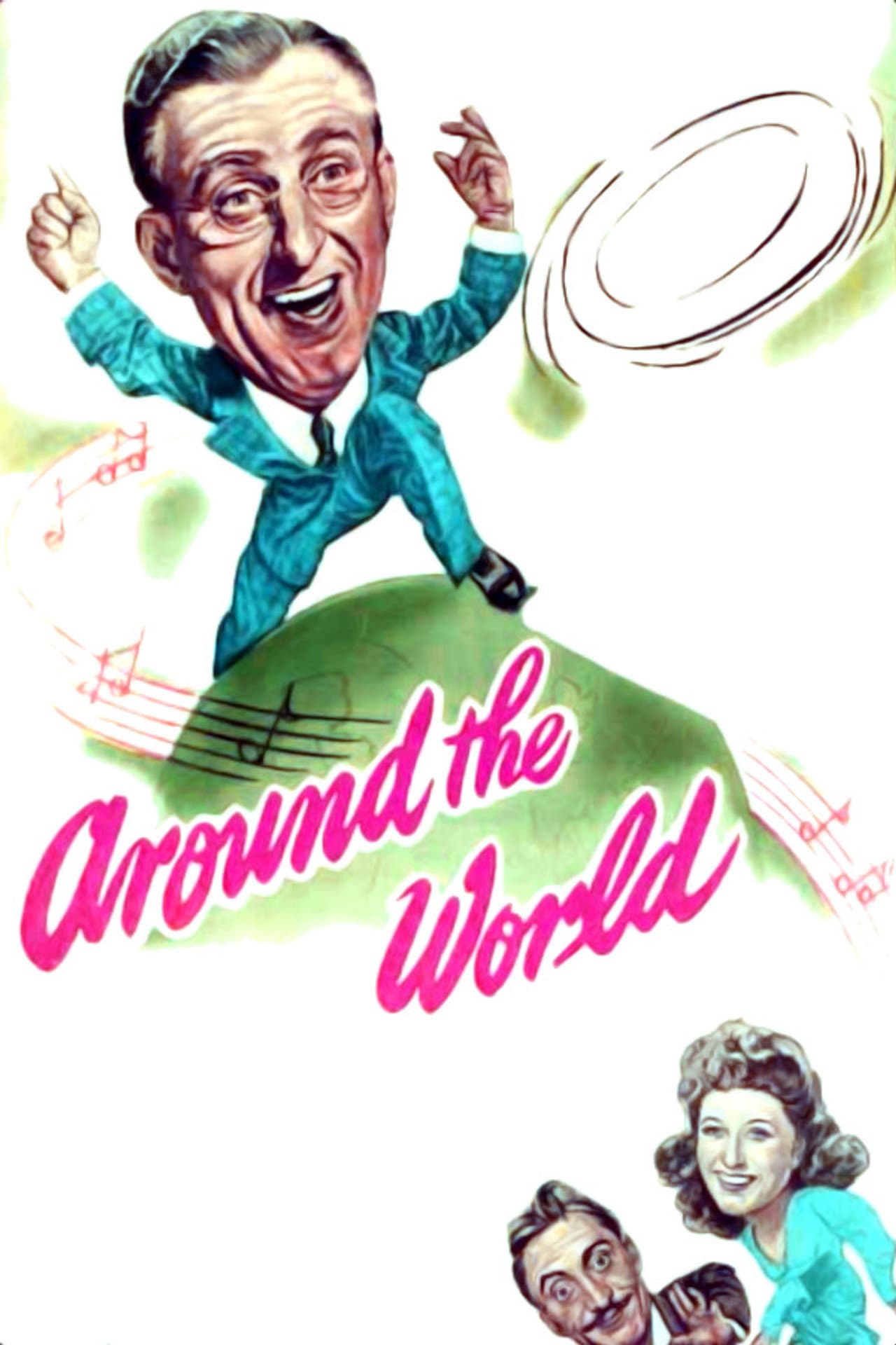 Around the World preview 2