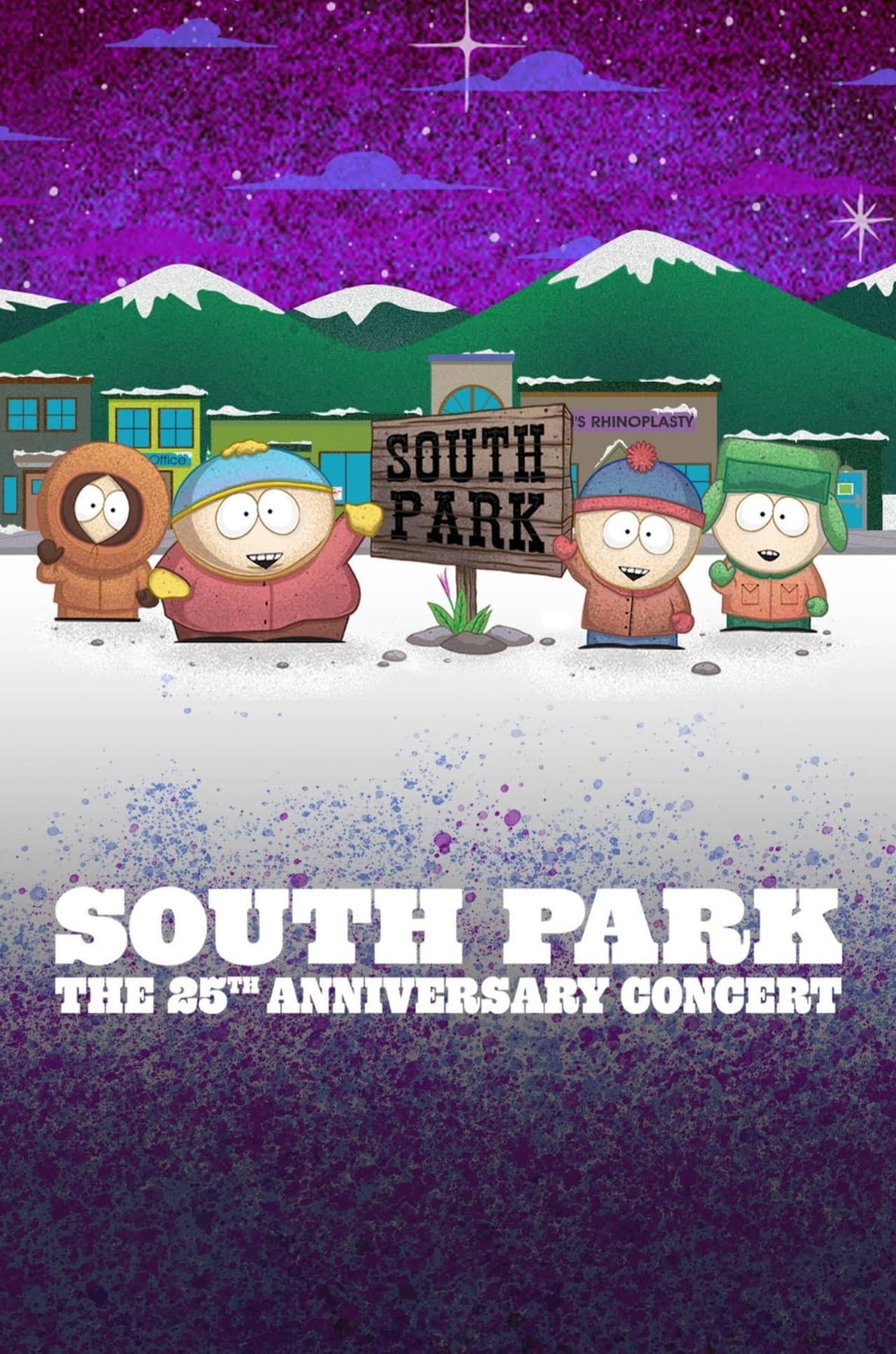 South Park: The 25th Anniversary Concert preview 2