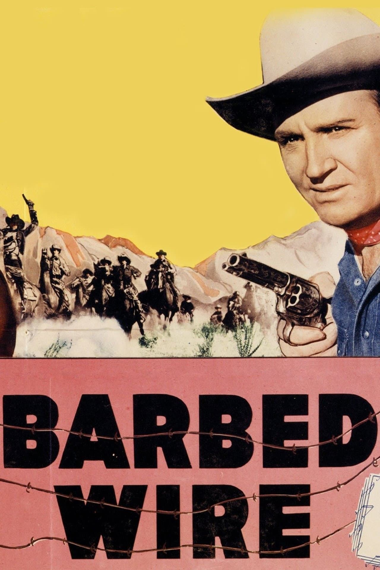Barbed Wire preview 2