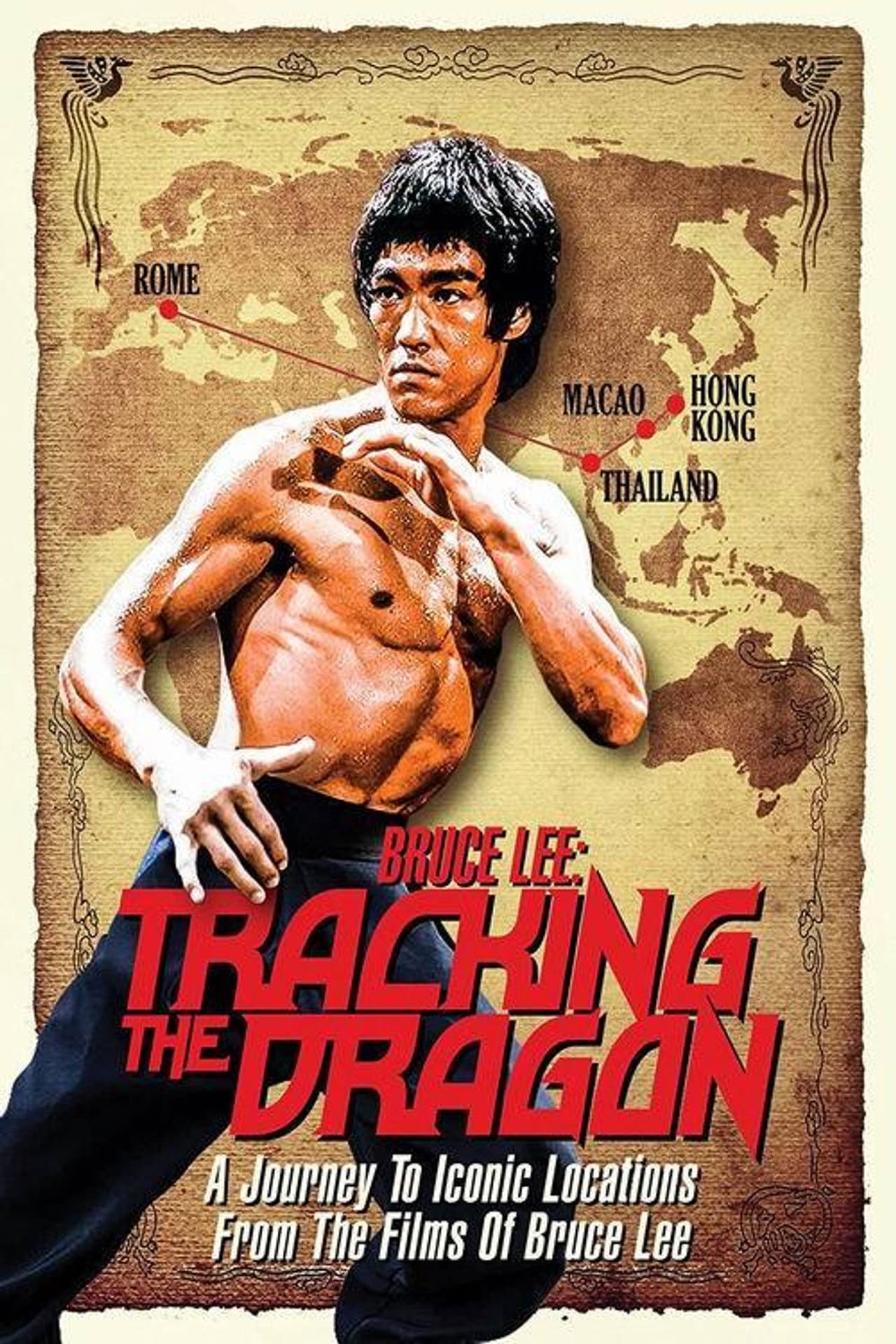 Bruce Lee: Tracking the Dragon preview 1