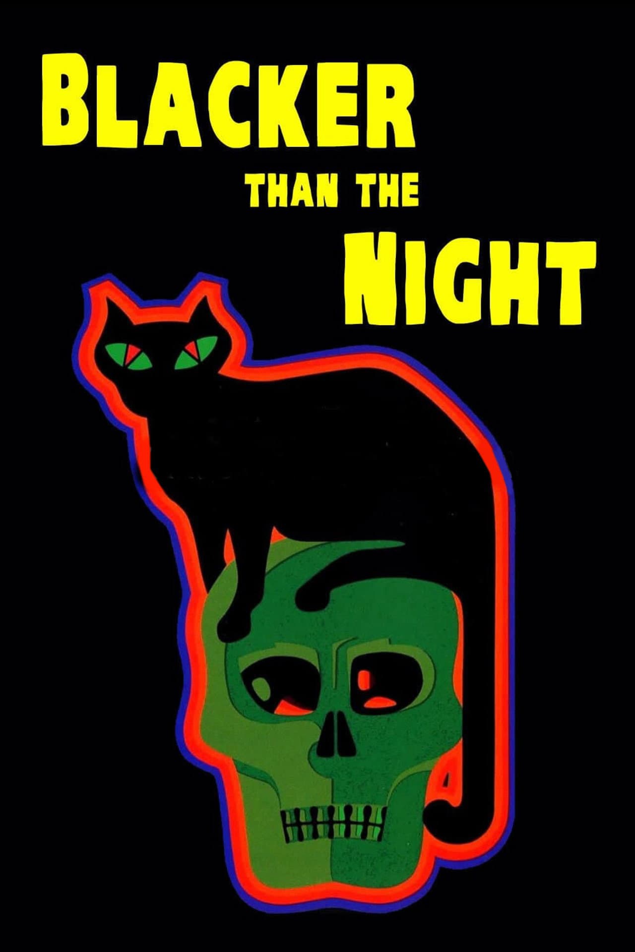 Blacker Than the Night preview 2