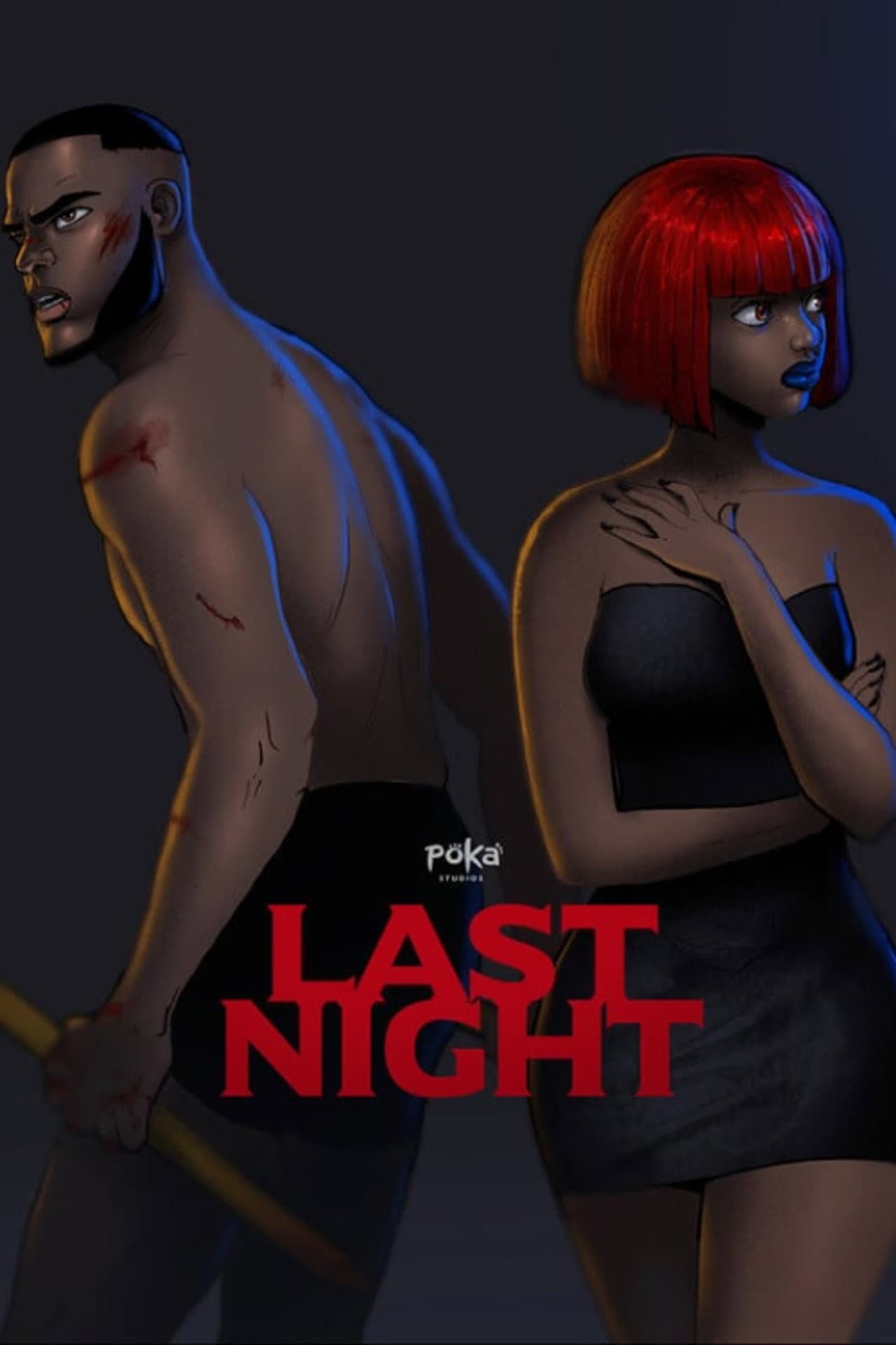 Last Night preview 2