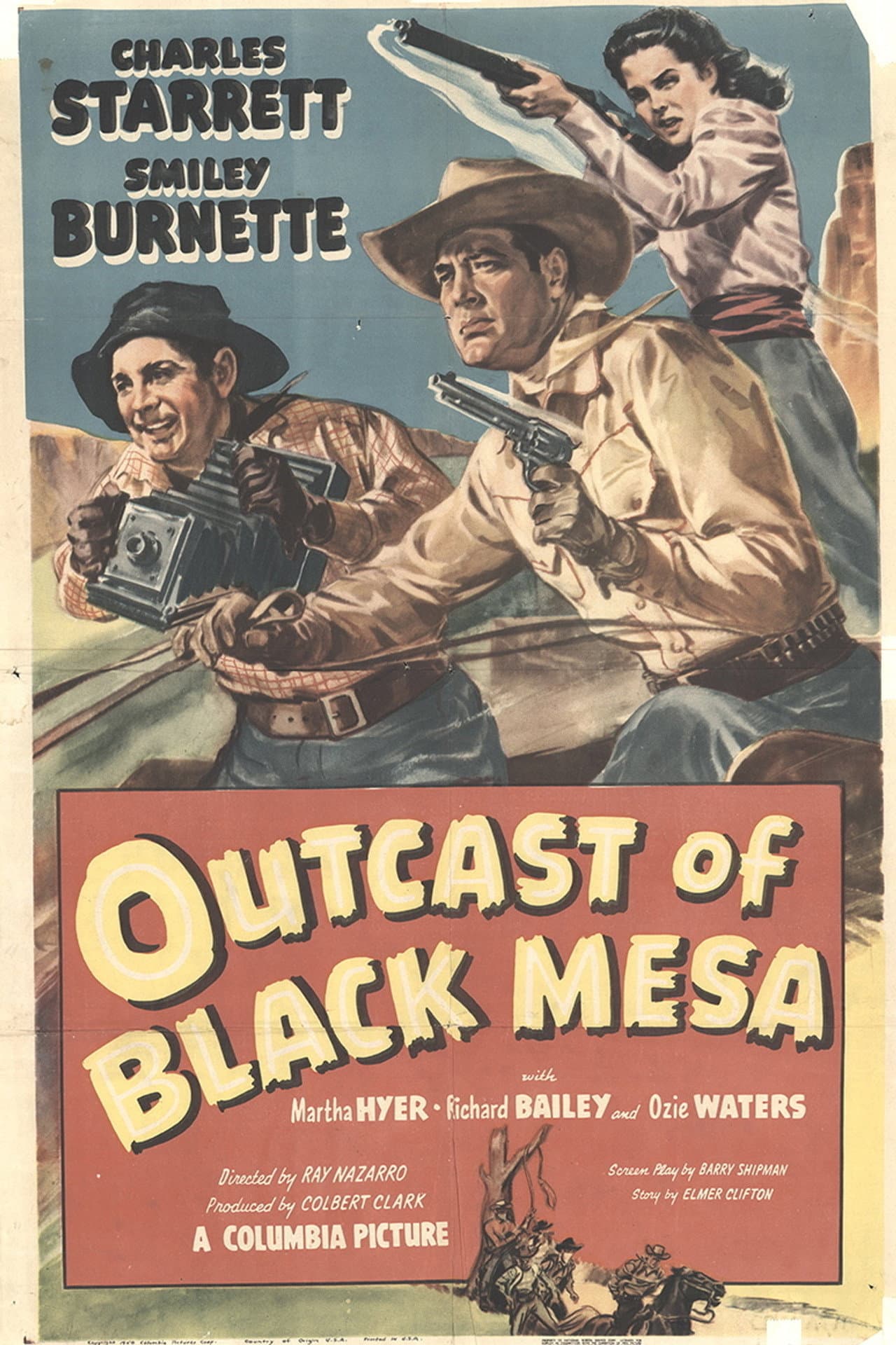 Outcasts of Black Mesa preview 2