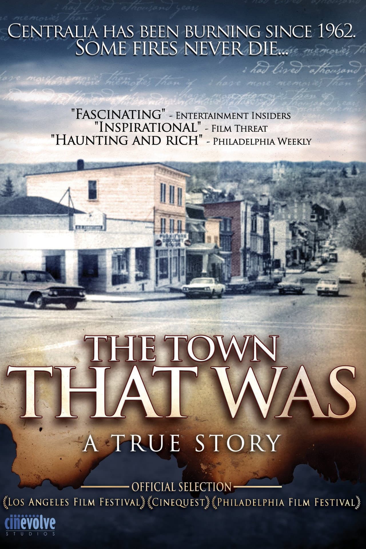 The Town That Was preview 2