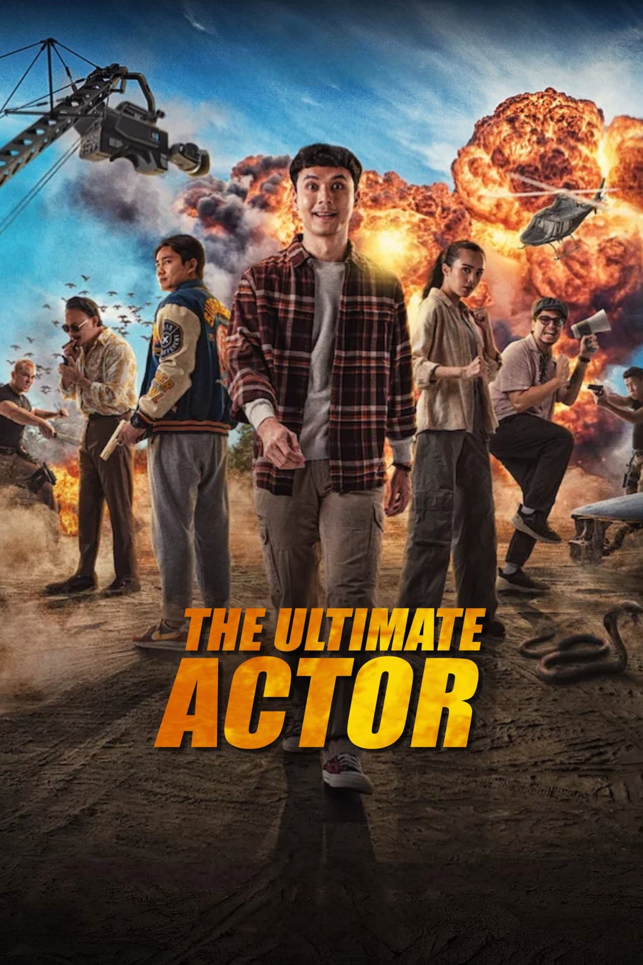 The Ultimate Actor preview 2