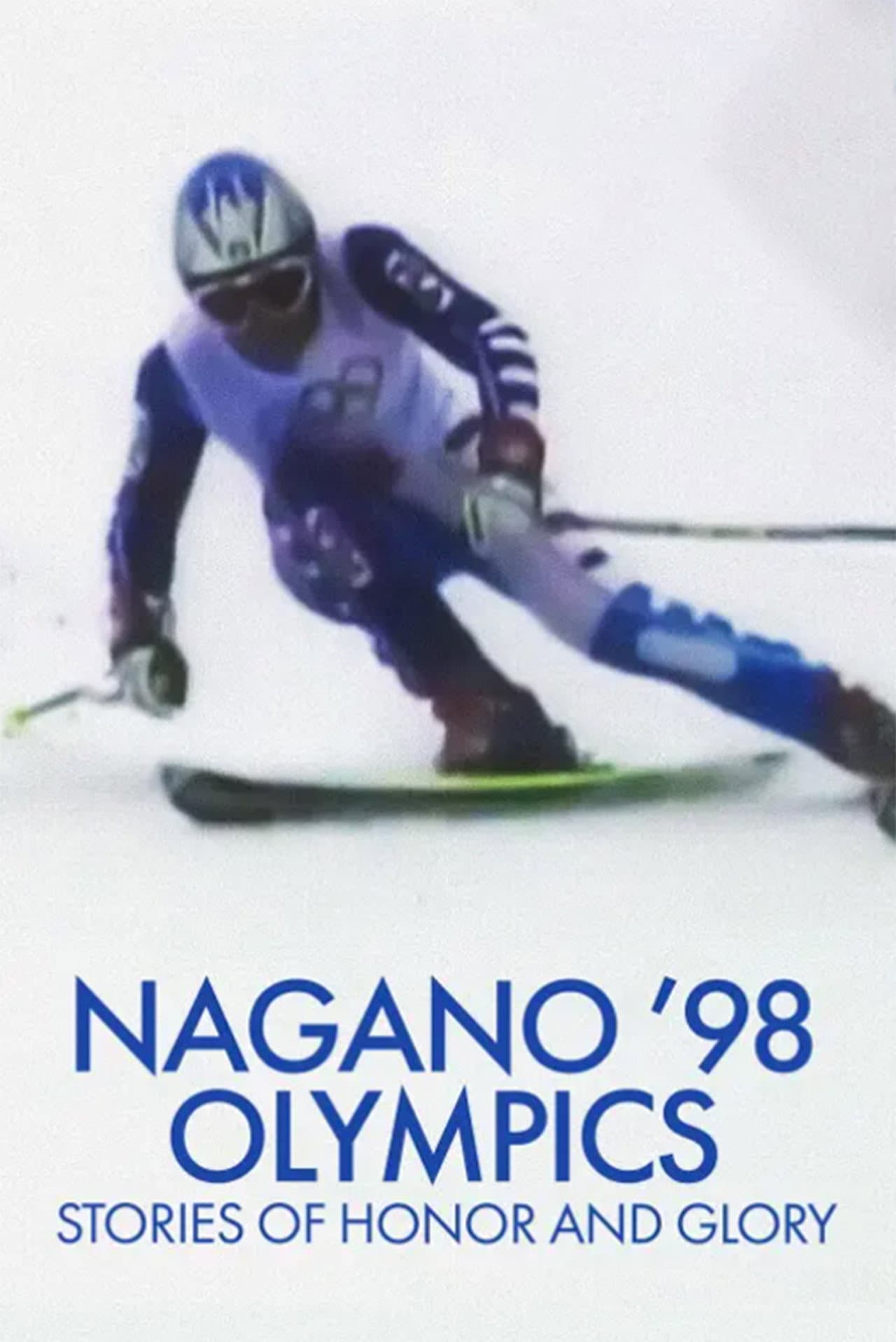 Nagano ’98 Olympics: Stories of Honor and Glory preview 1