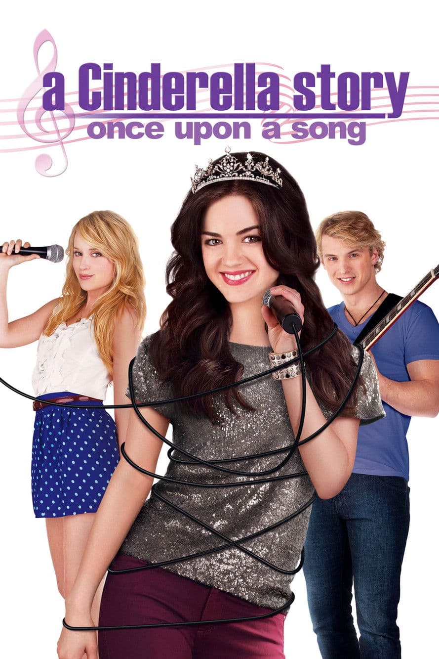 A Cinderella Story: Once Upon a Song preview 2