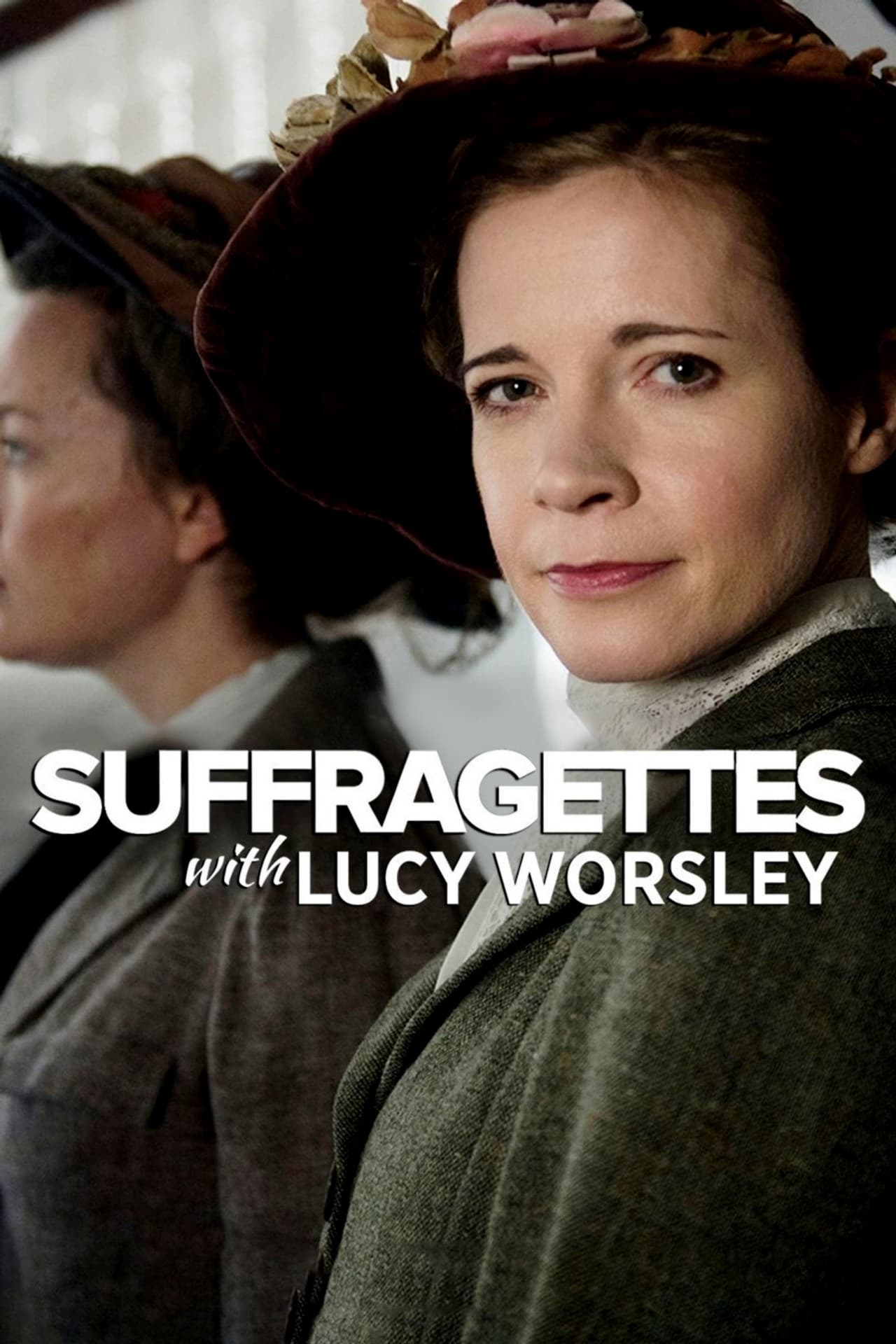 Suffragettes, with Lucy Worsley preview 2