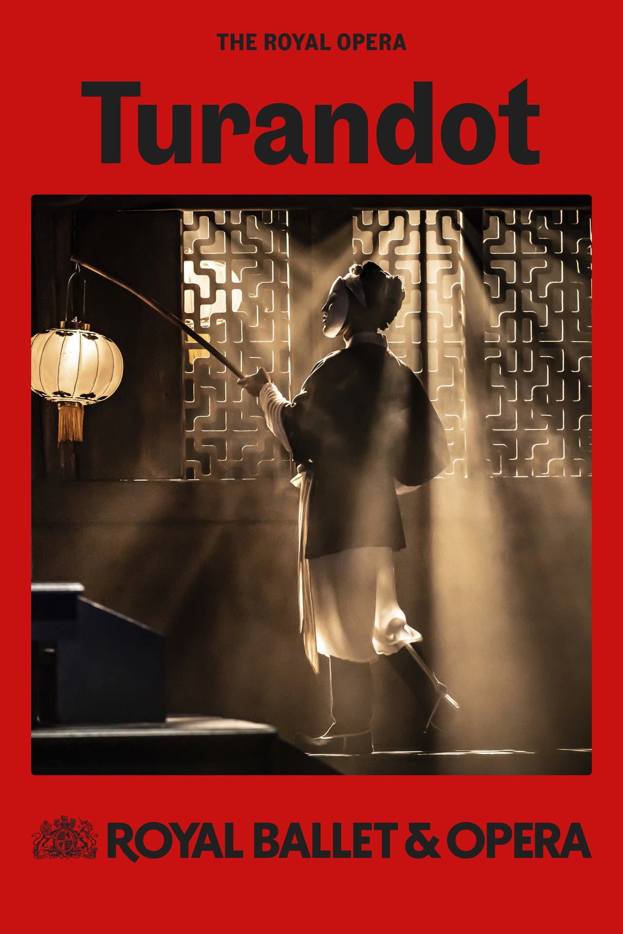 Royal Ballet & Opera: Turandot preview 2
