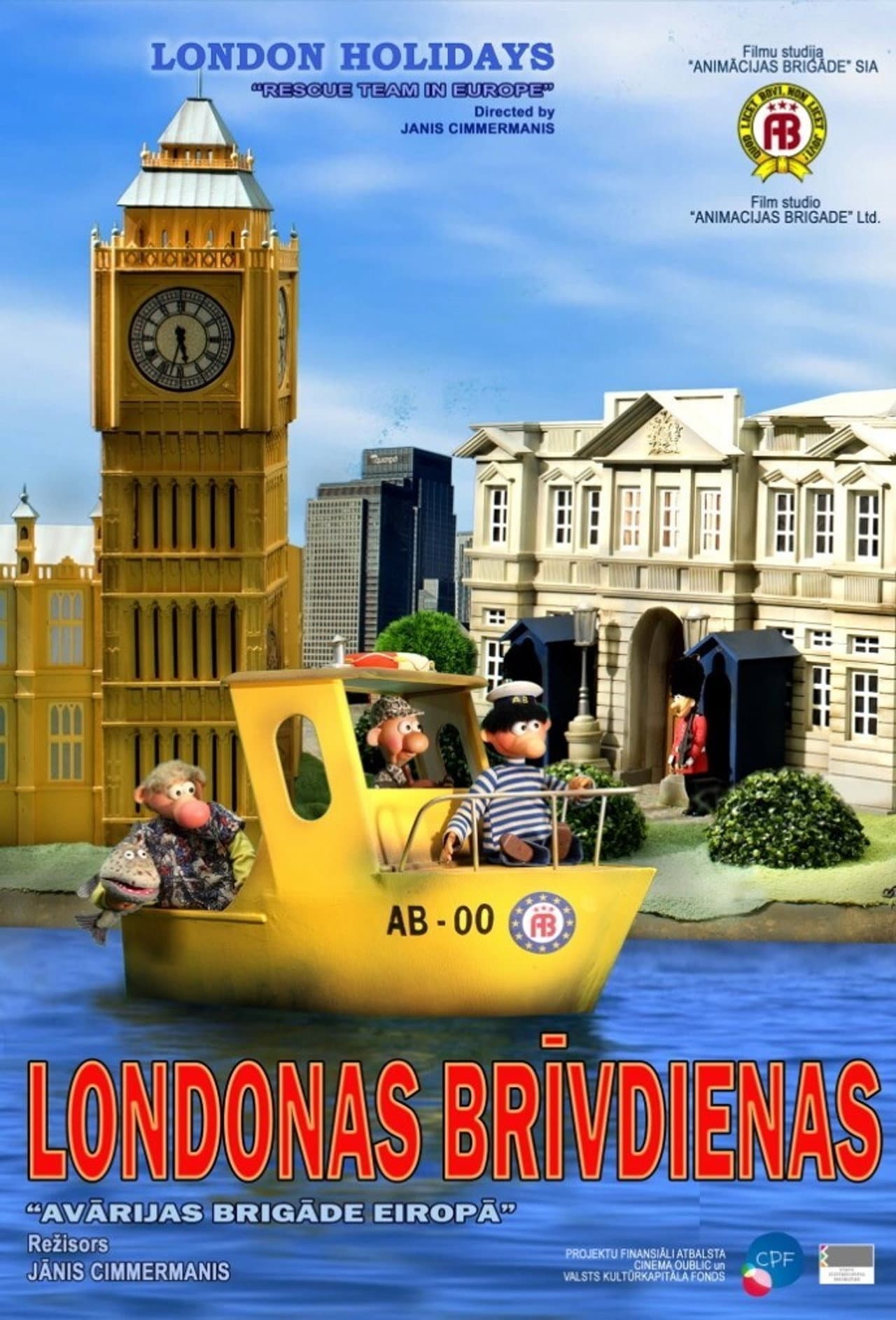 London Holidays preview 2