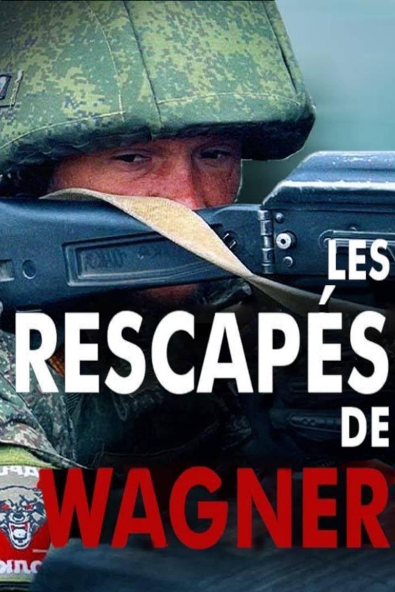 Les rescapés de Wagner preview 1