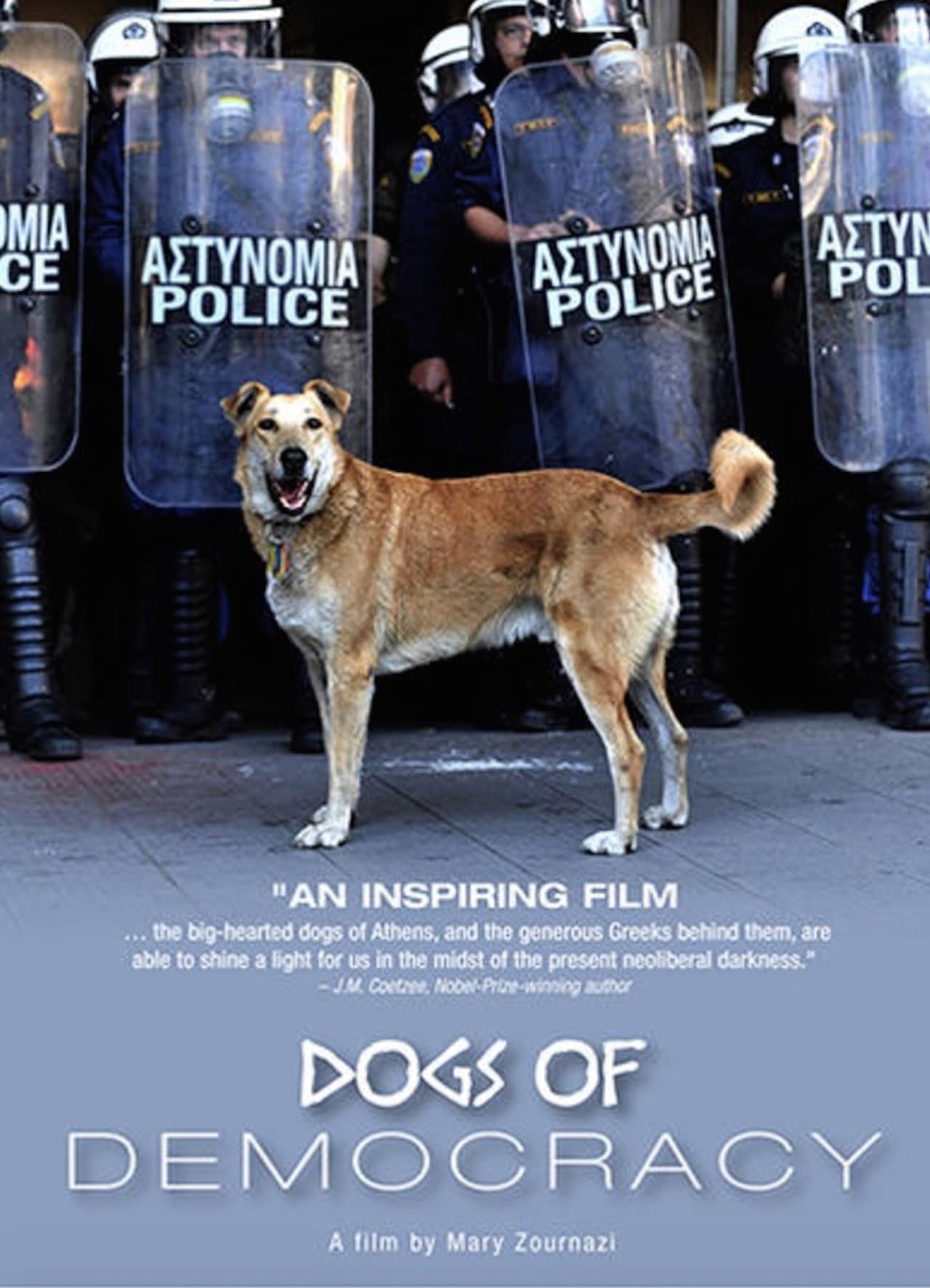 Dogs of Democracy preview 1