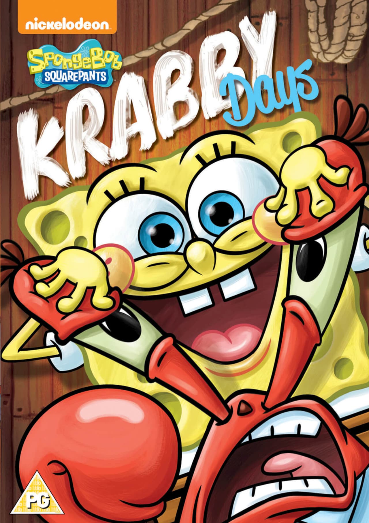 Krabby Days preview 2