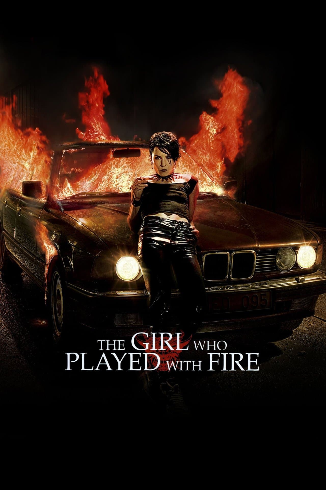 The Girl Who Played with Fire preview 2