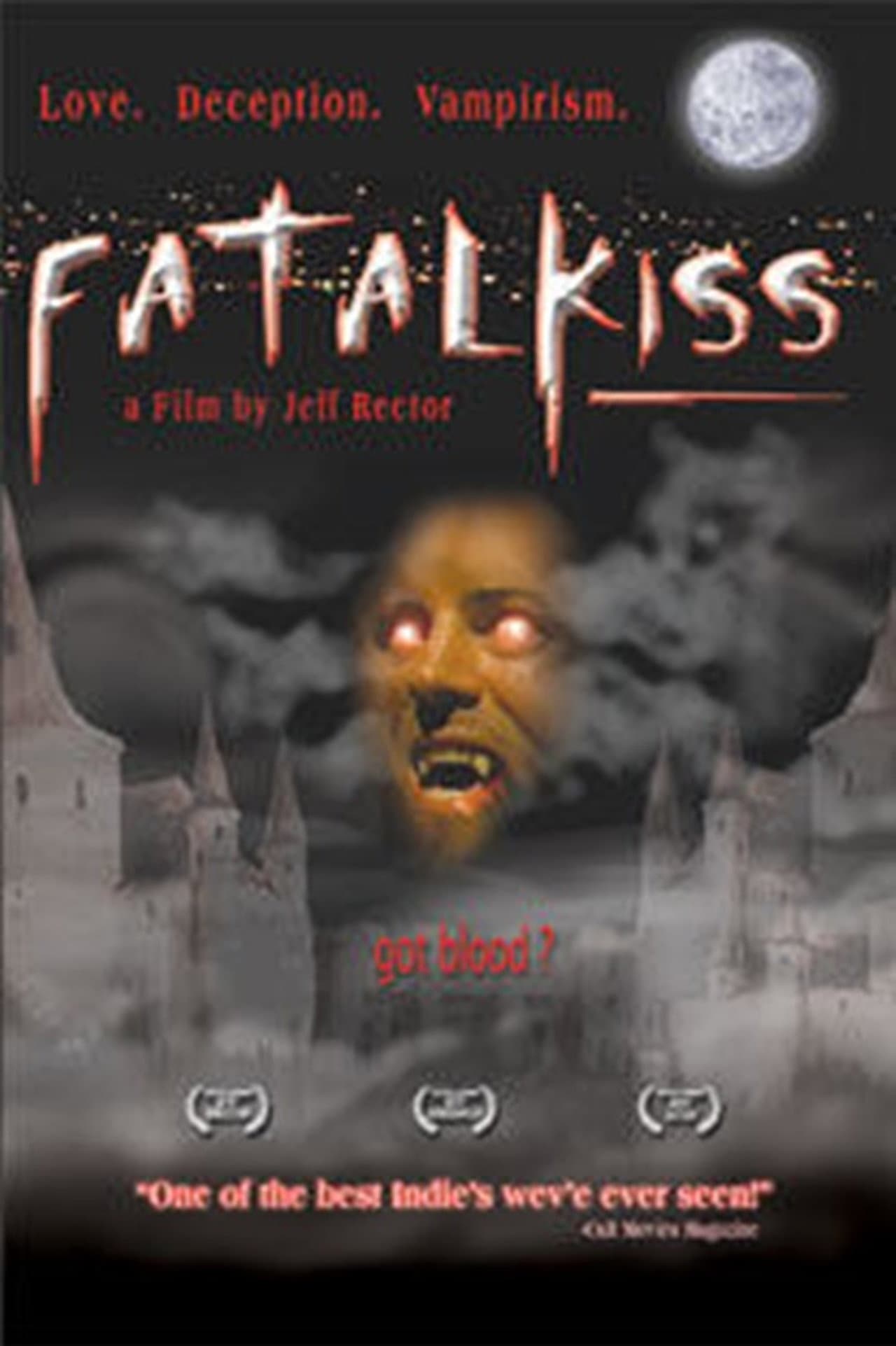 Fatal Kiss preview 1