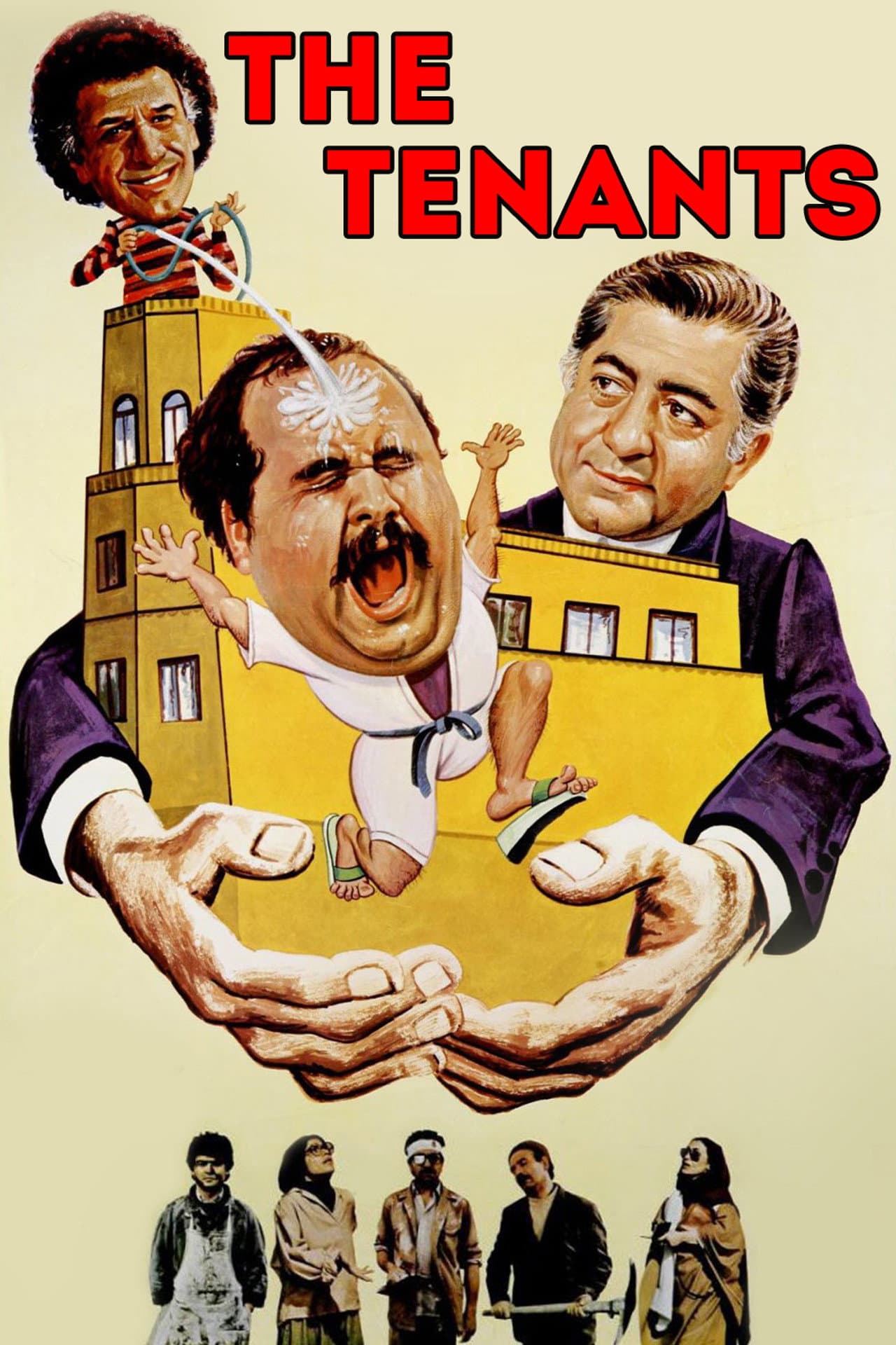 The Tenants preview 2