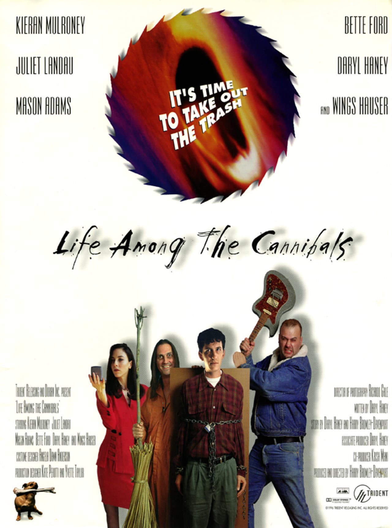 Life Among the Cannibals preview 1