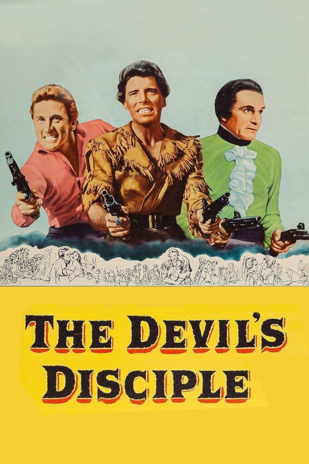 The Devil's Disciple preview 2