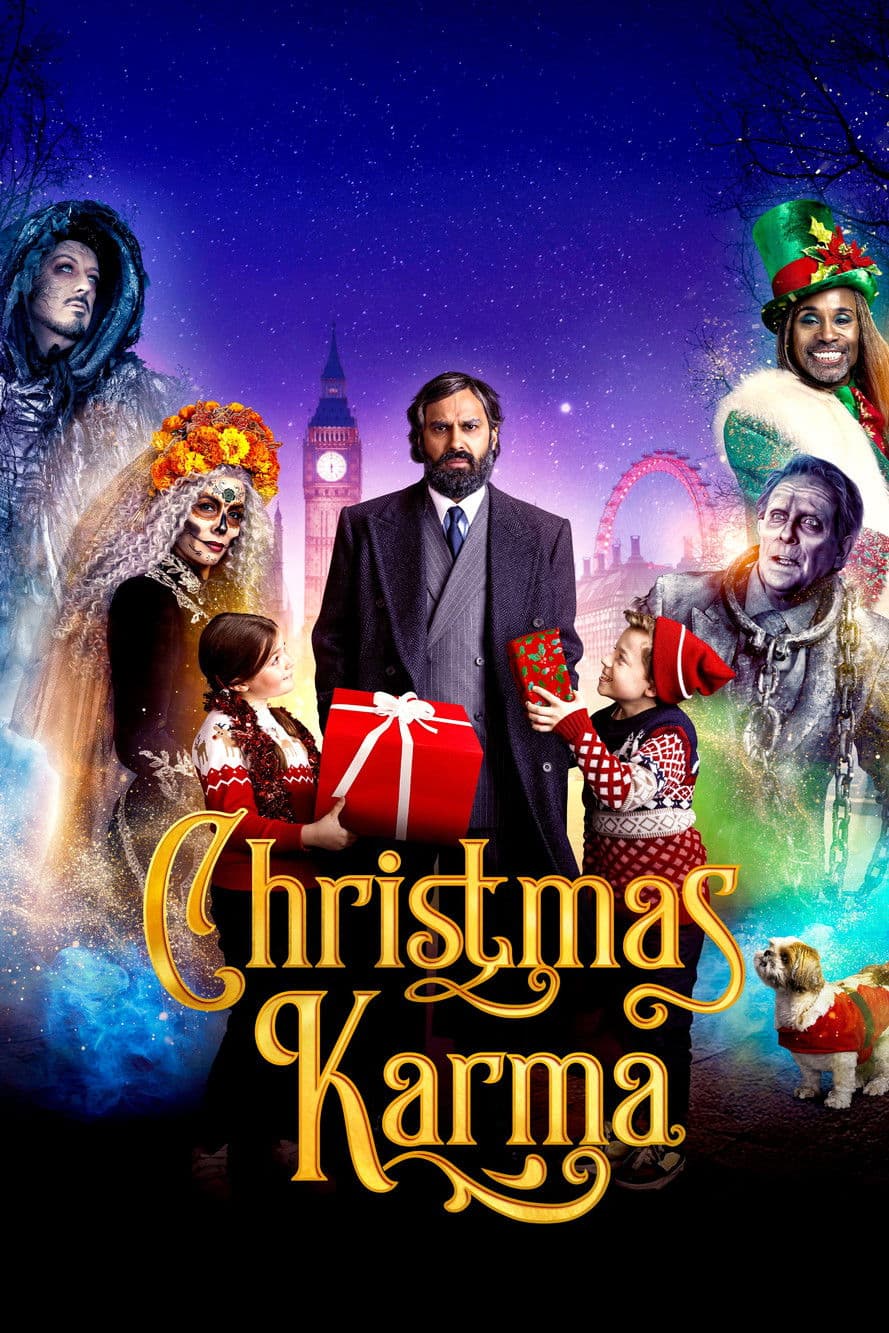 Christmas Karma preview 2