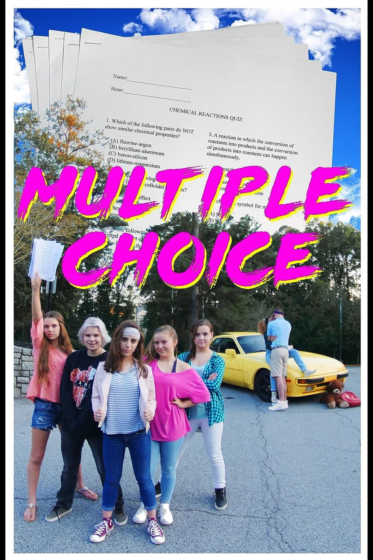 Multiple Choice preview 1