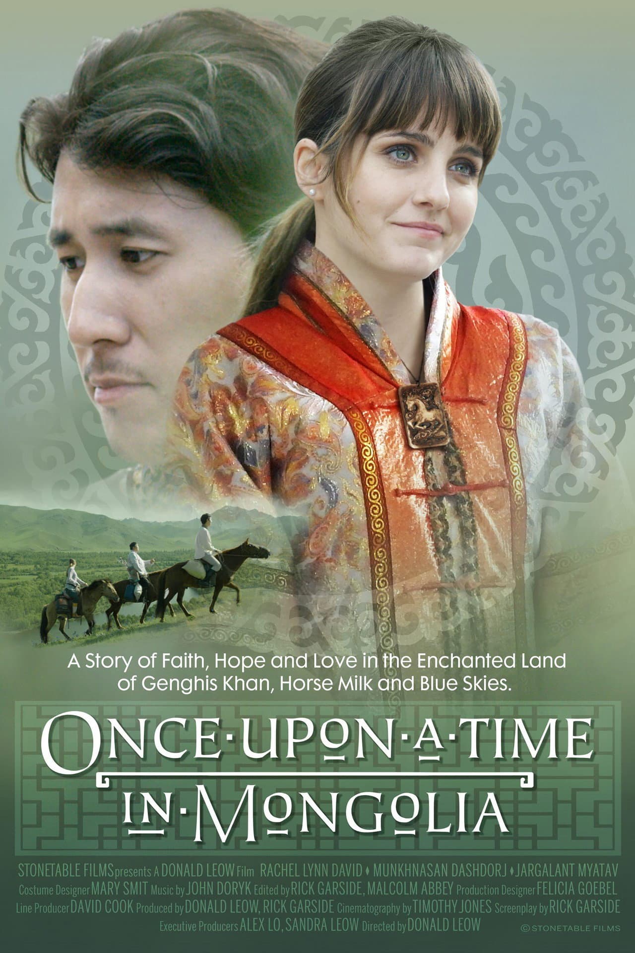 Once Upon a Time in Mongolia preview 2