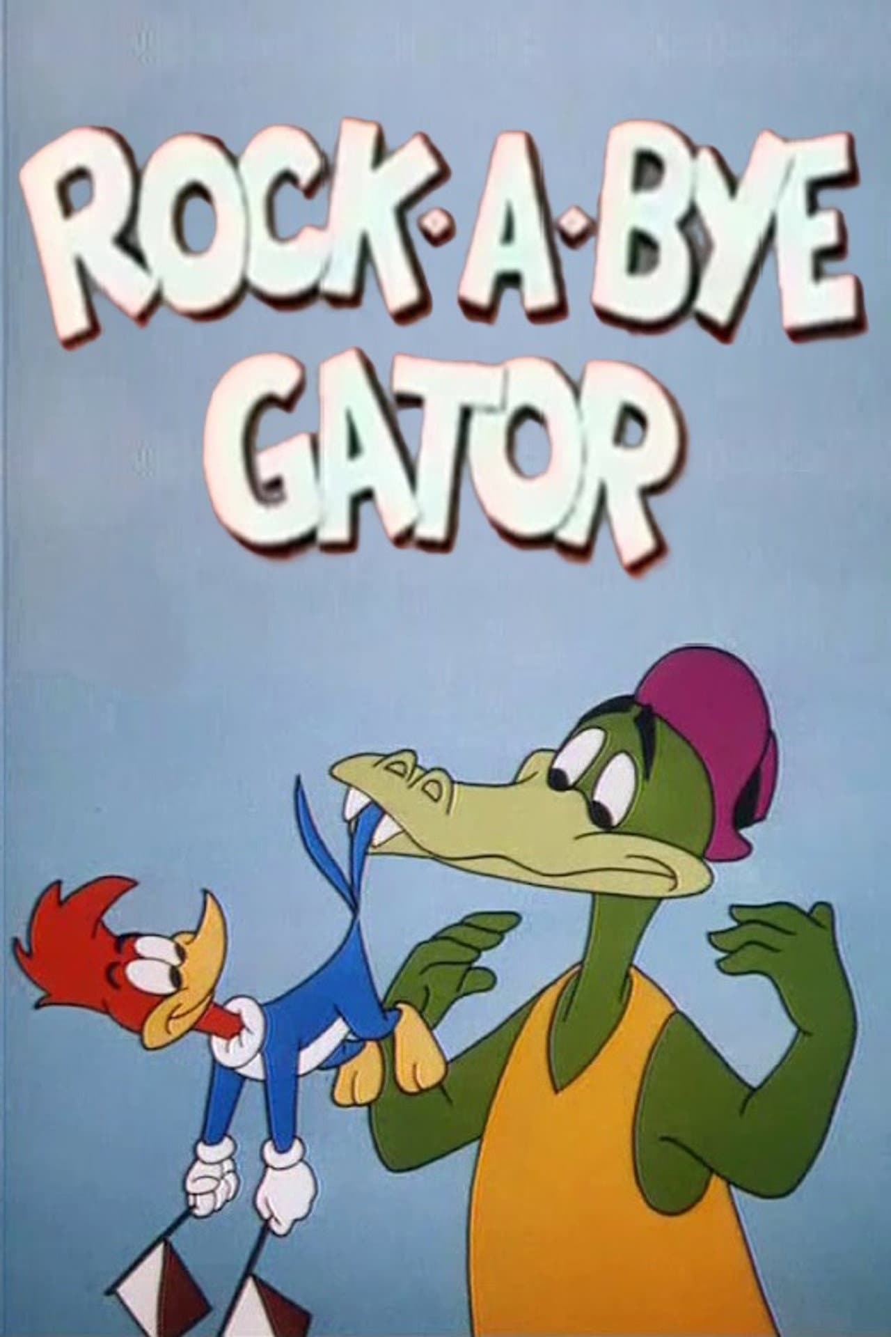 Rock-a-Bye Gator preview 2