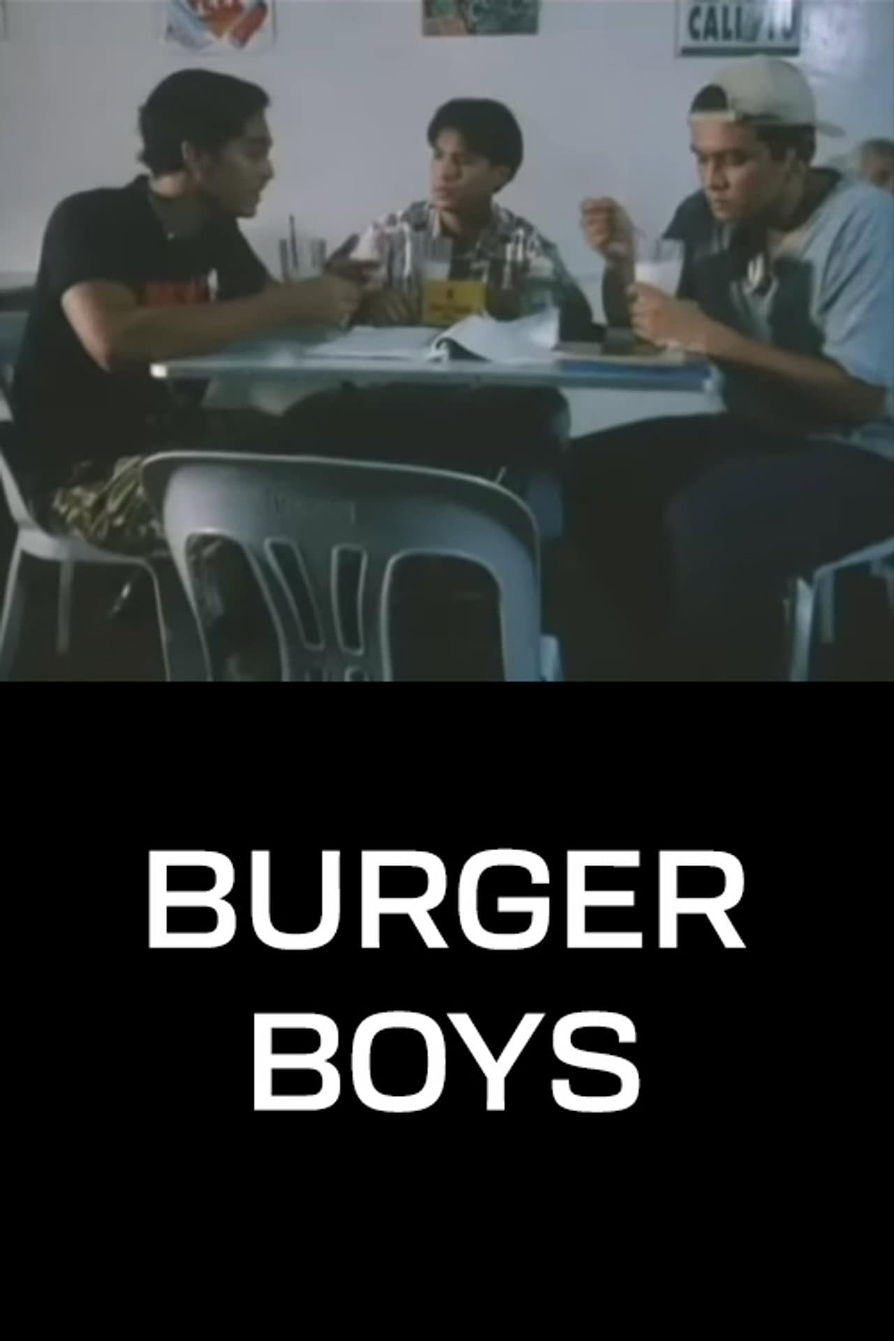 Burger Boys preview 1