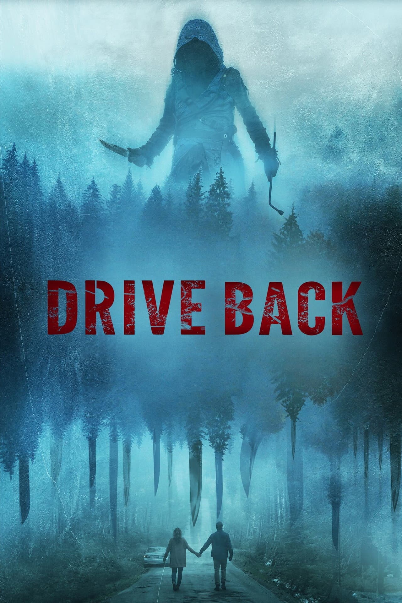Drive Back preview 2