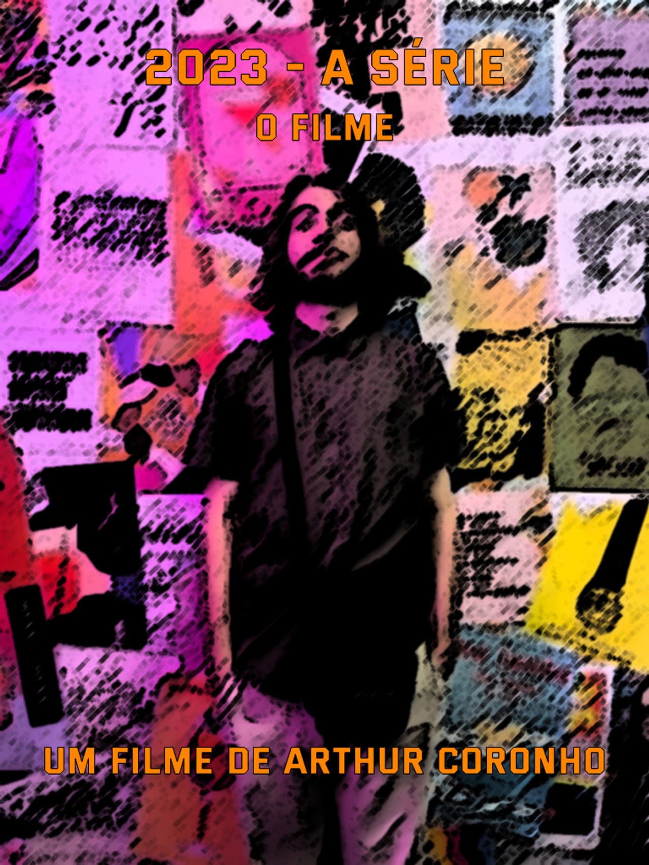 2023 - A Série - O Filme preview 2