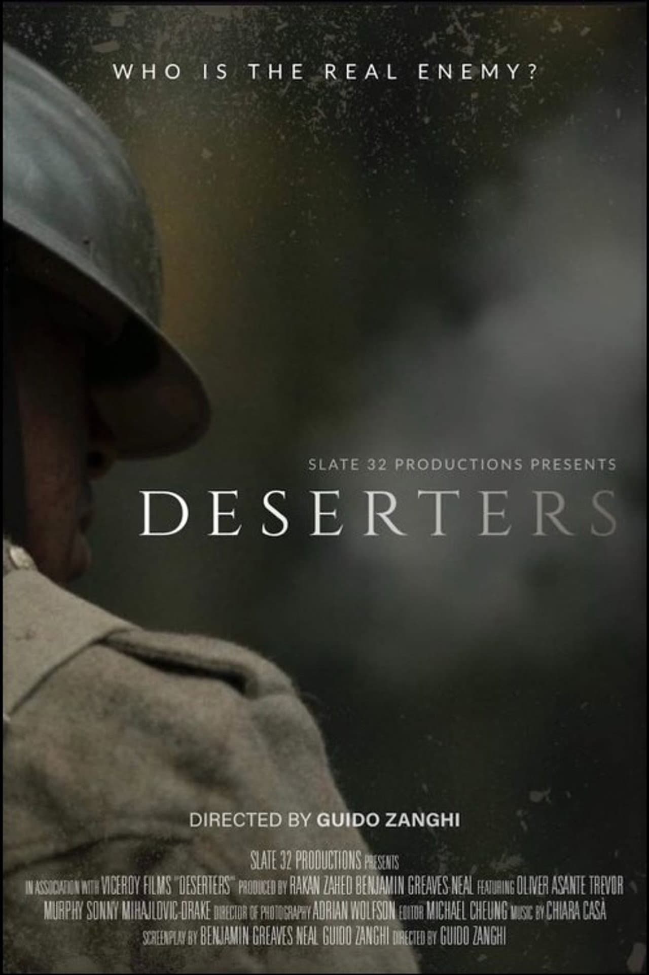 Deserters preview 1