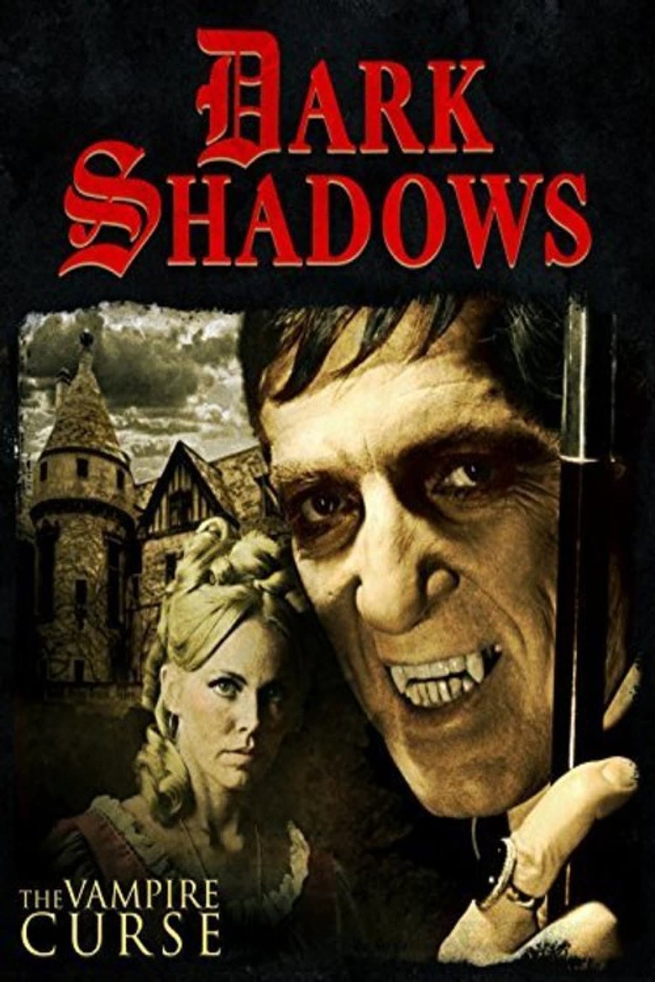Dark Shadows: The Vampire Curse preview 2