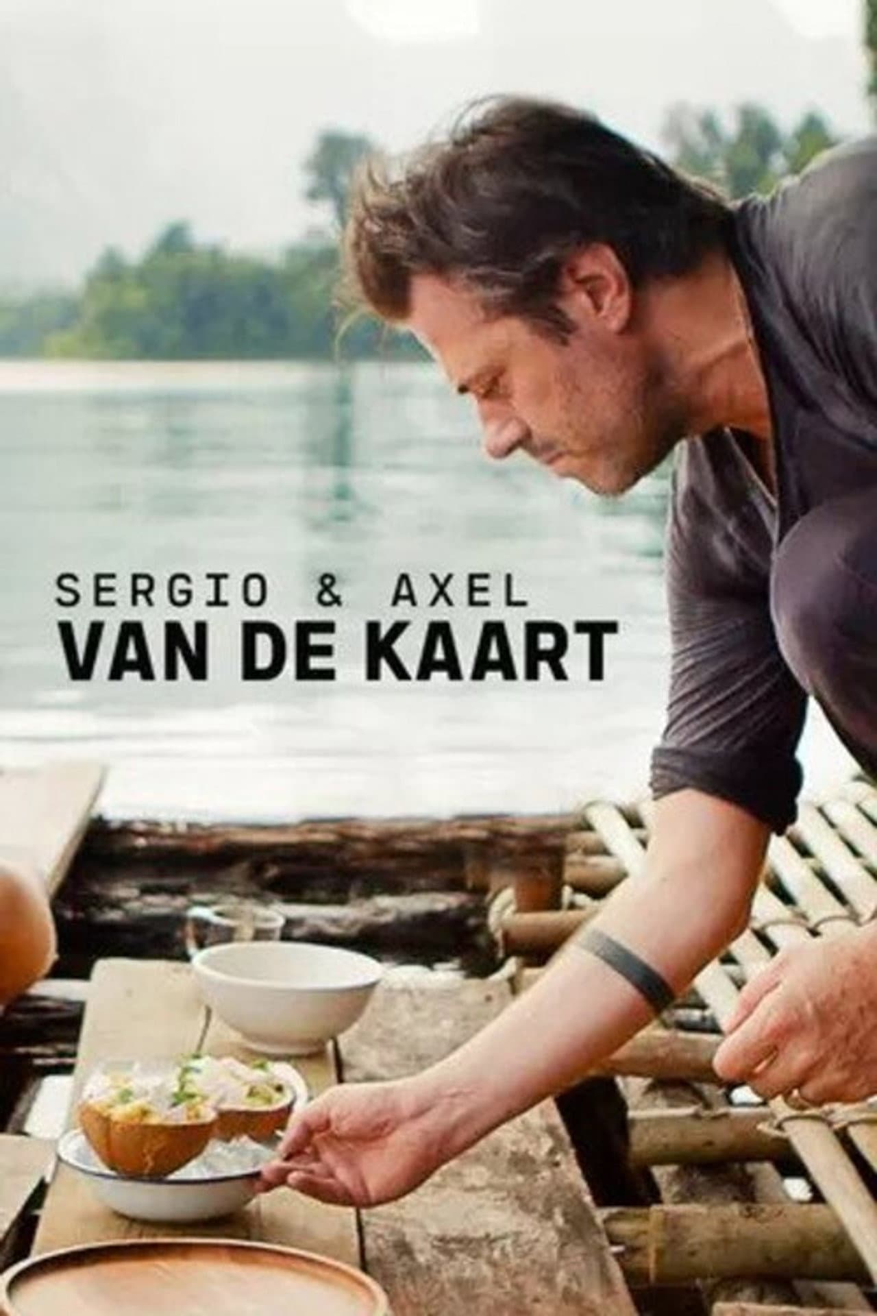 Sergio & Axel van de Kaart preview 2