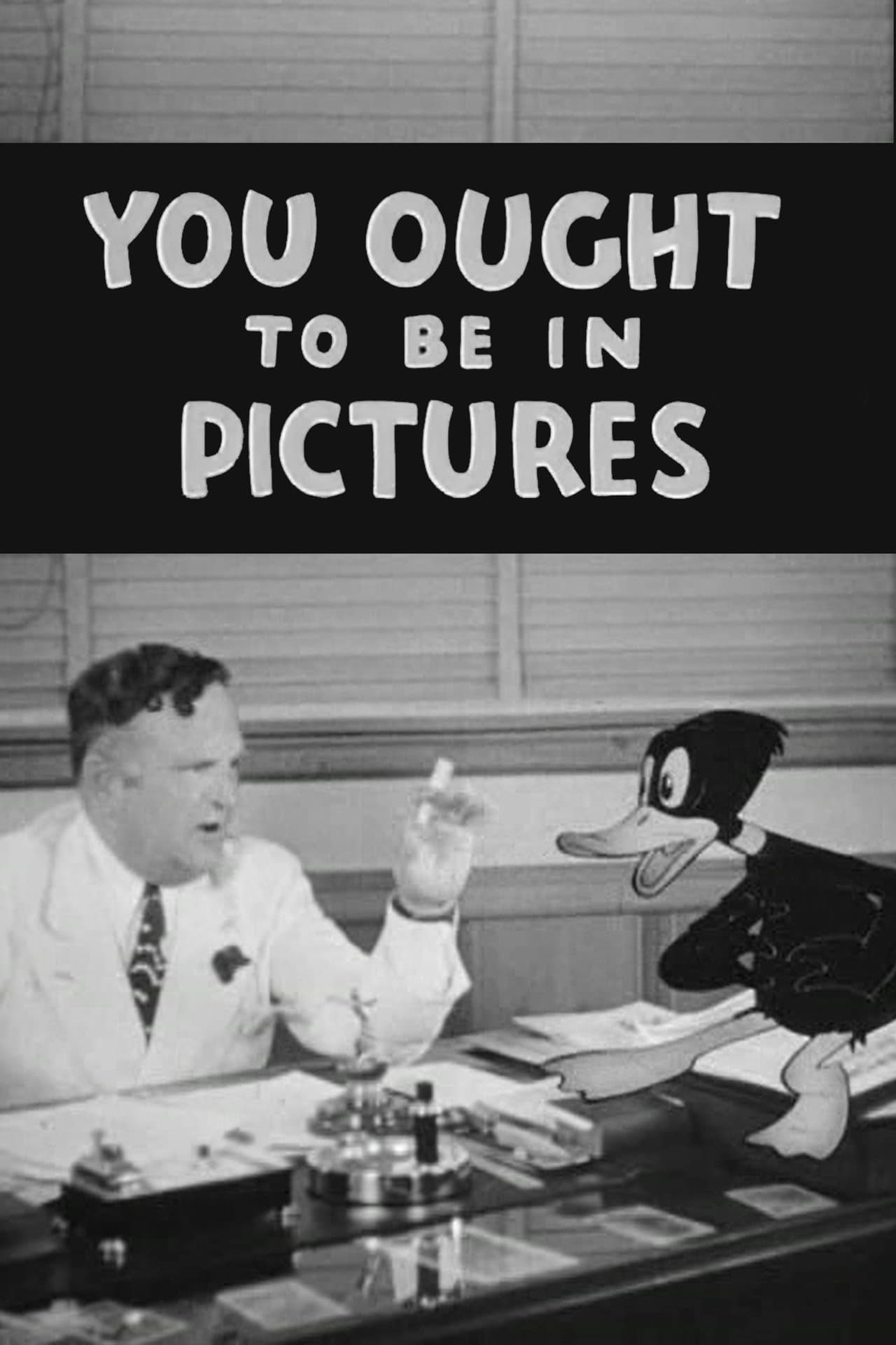 You Ought to Be in Pictures preview 2