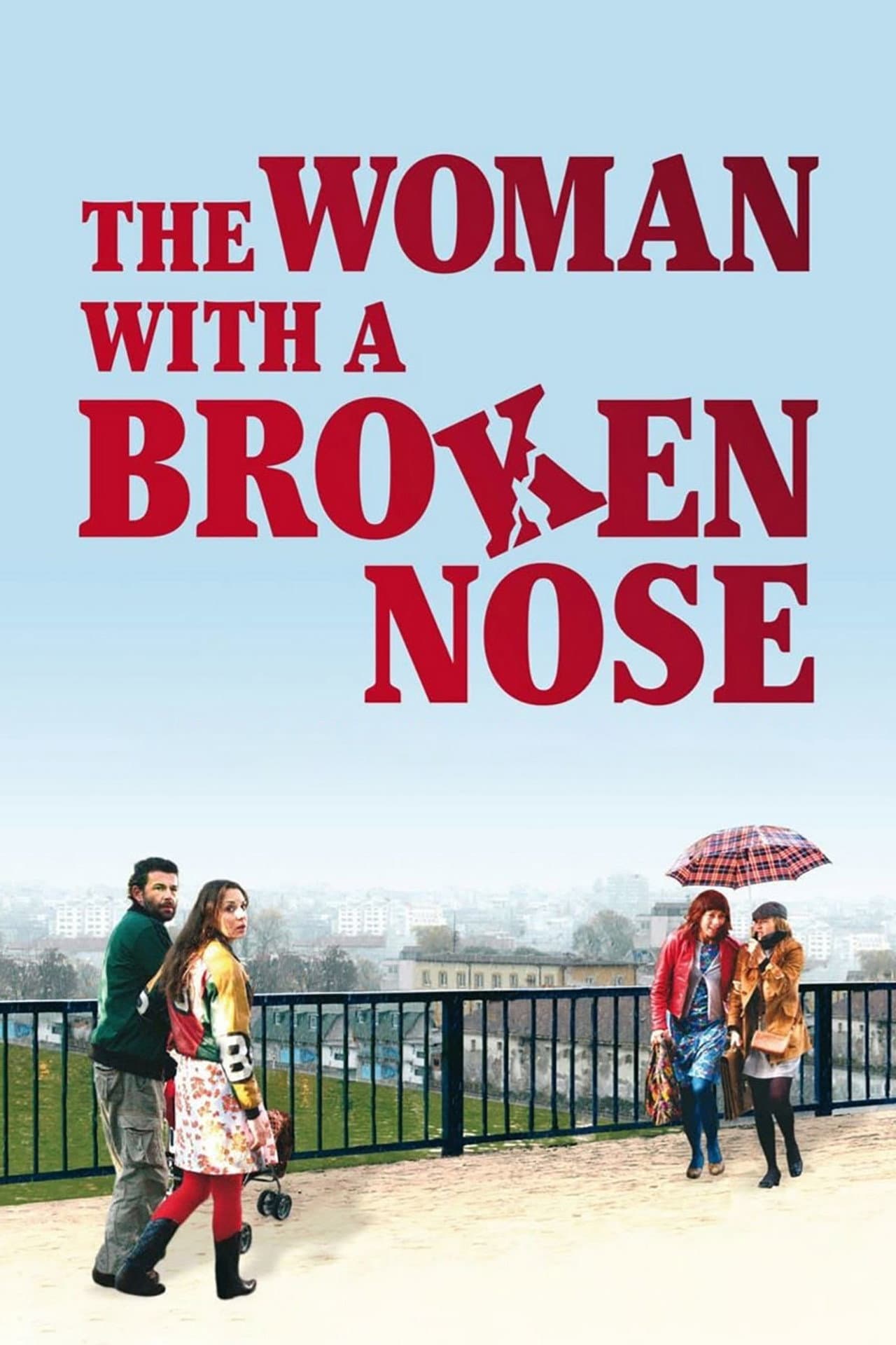 The Woman with a Broken Nose preview 2