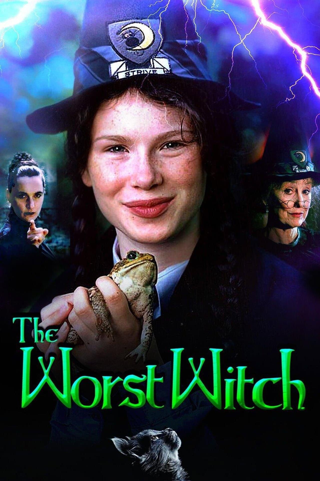 The Worst Witch preview 2