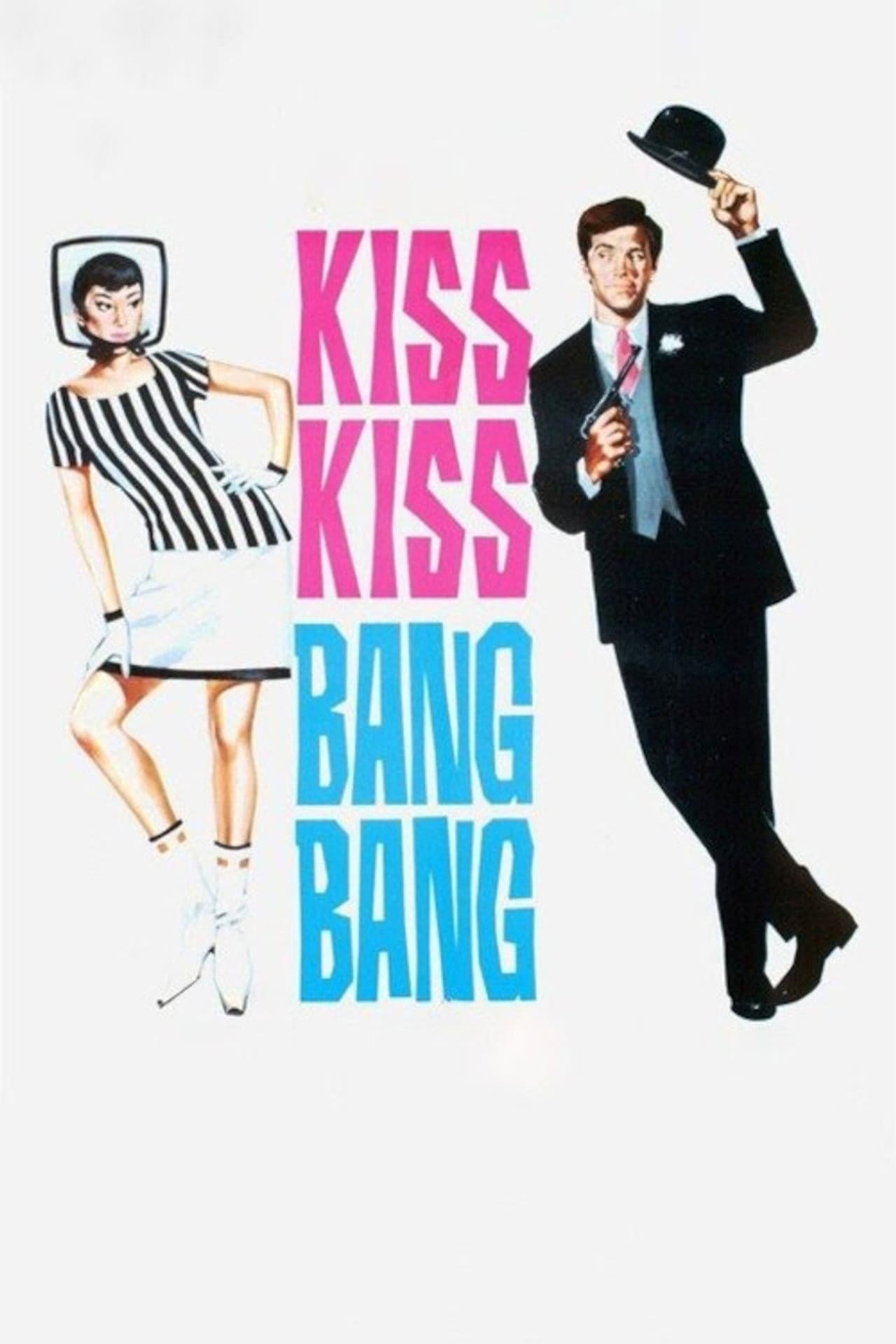 Kiss Kiss... Bang Bang preview 2