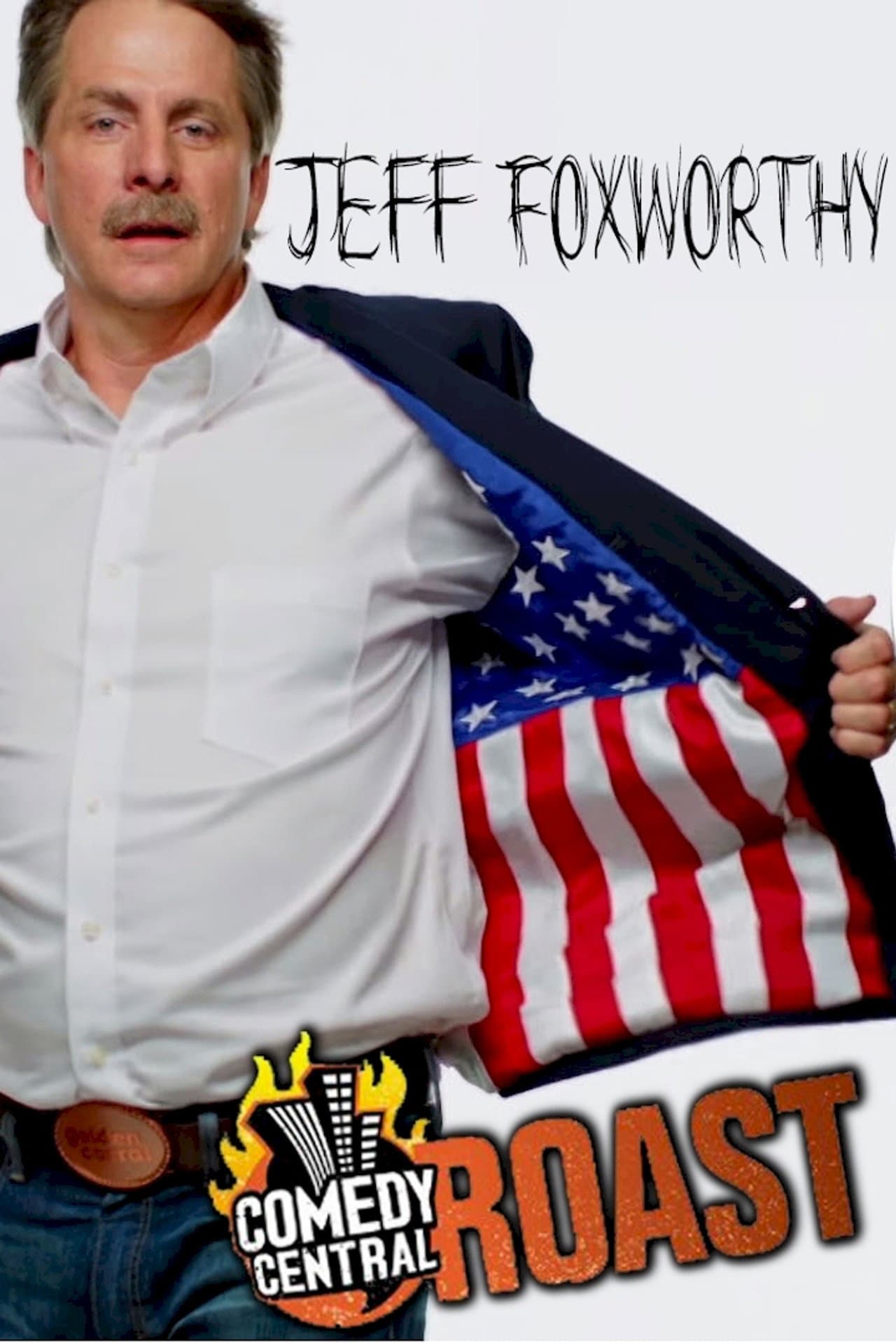 Comedy Central Roast of Jeff Foxworthy preview 2