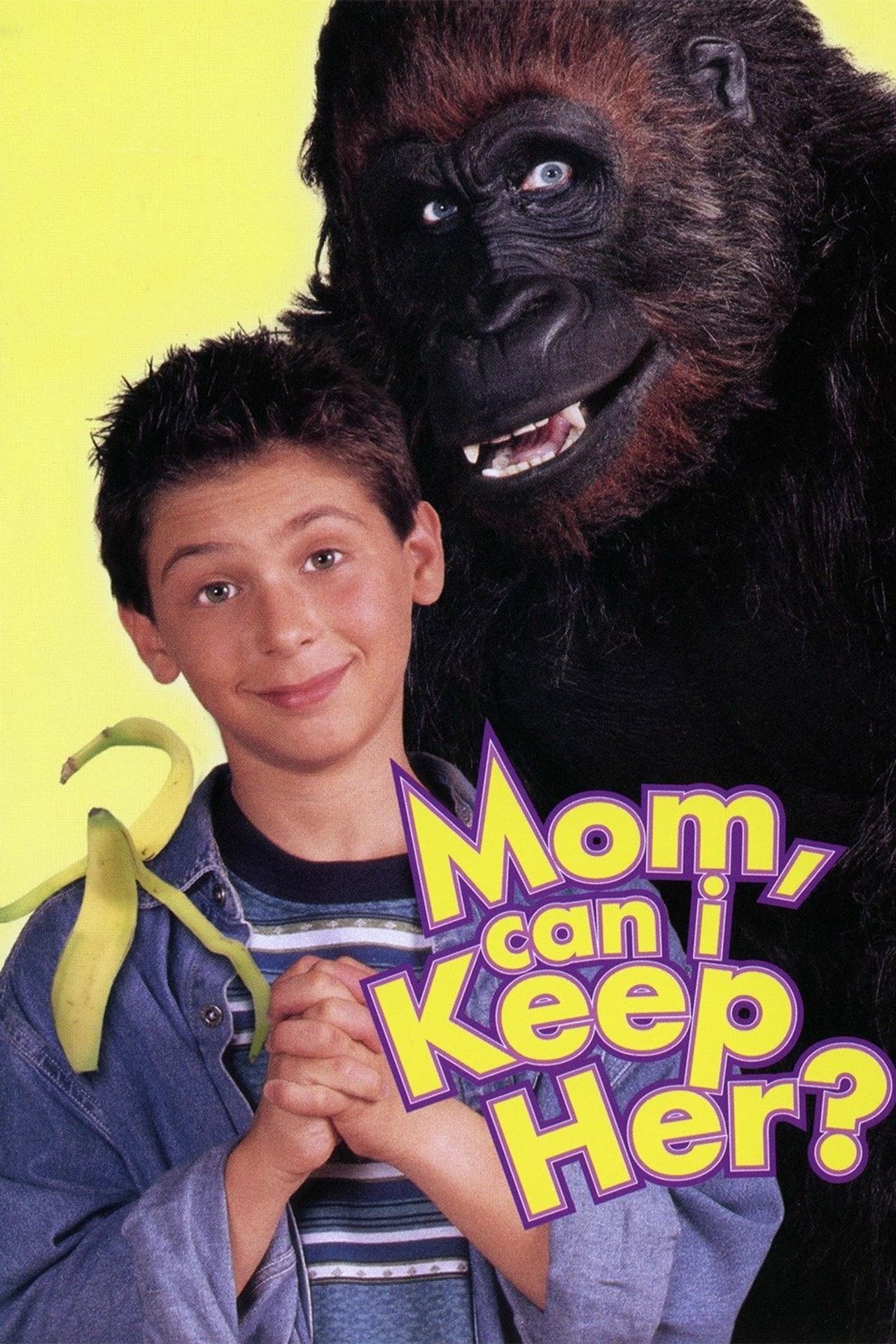 Mom, Can I Keep Her? preview 1
